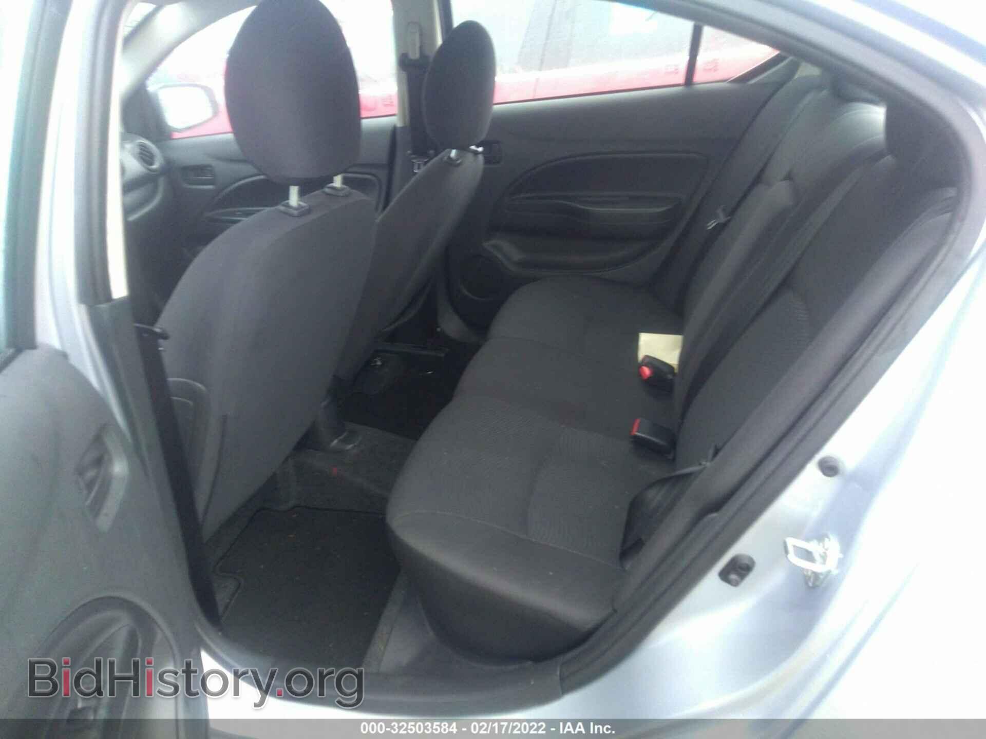 2017 MITSUBISHI MIRAGE G4 - VIN: ML32F3FJ8HHF19826 - Фото 8