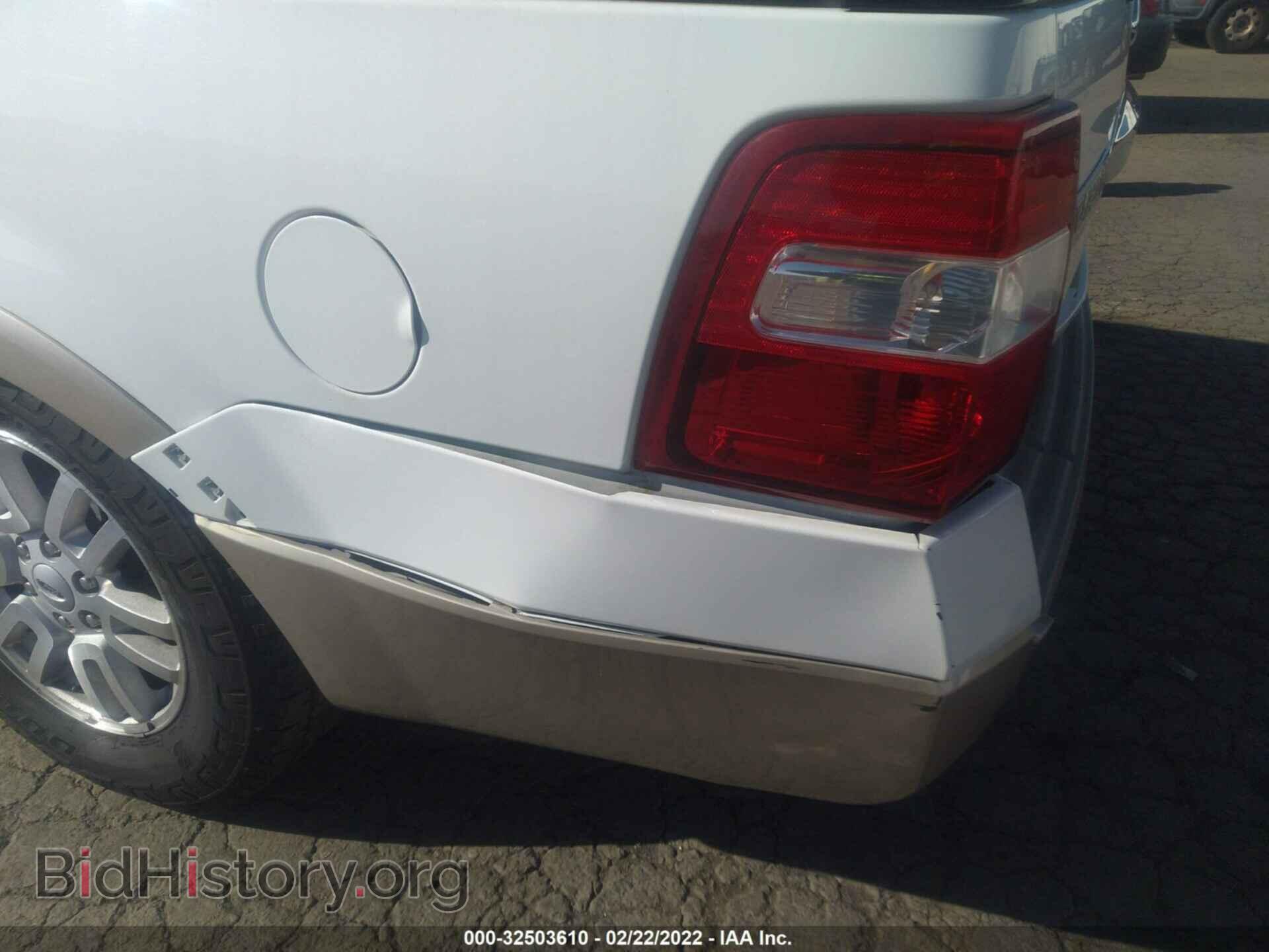 2007 FORD EXPEDITION EL - VIN: 1FMFK18557LA18329 - Фото 6