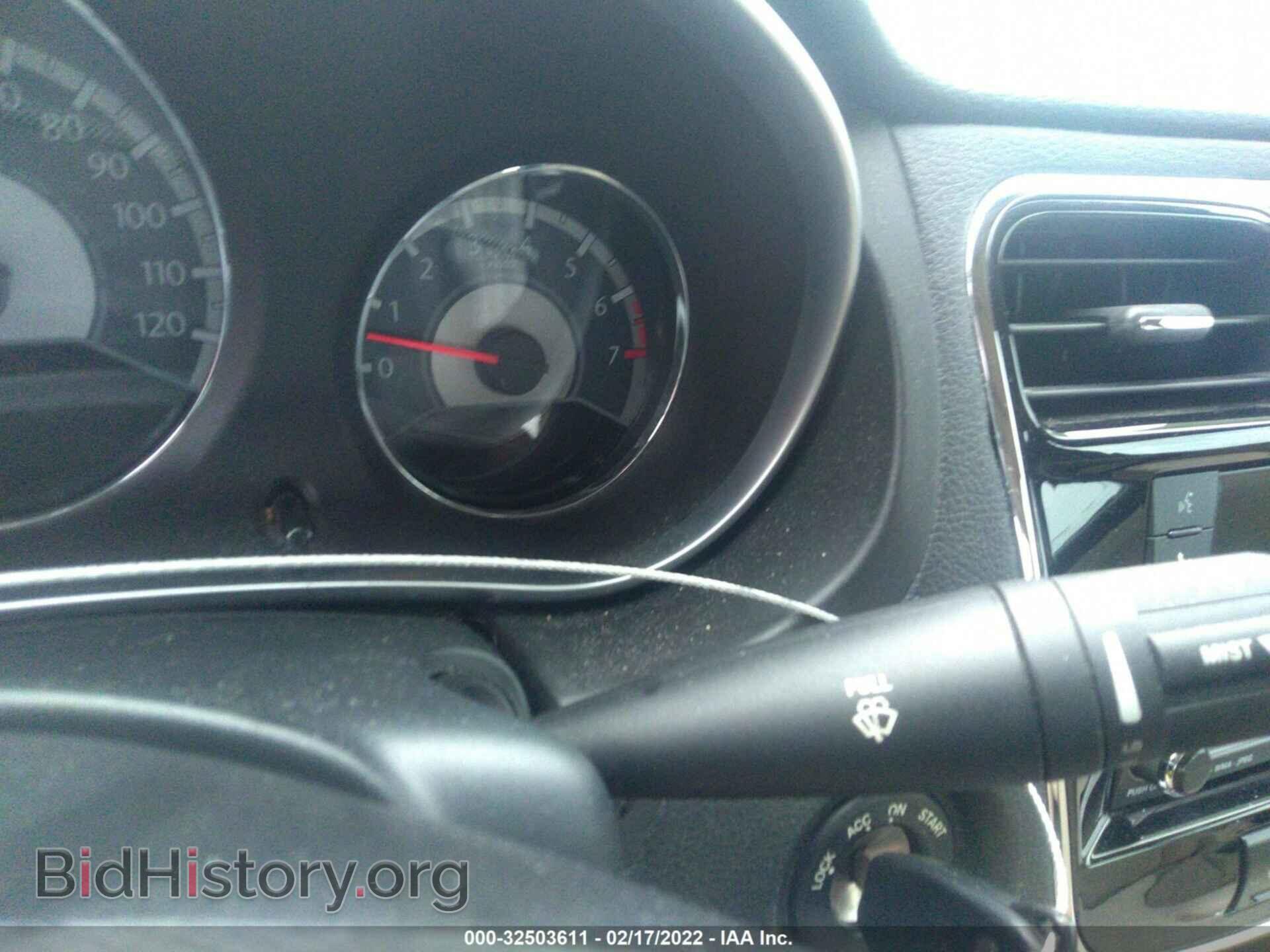 2011 CHRYSLER 200 - VIN: 1C3BC1FG3BN533335 - Фото 7