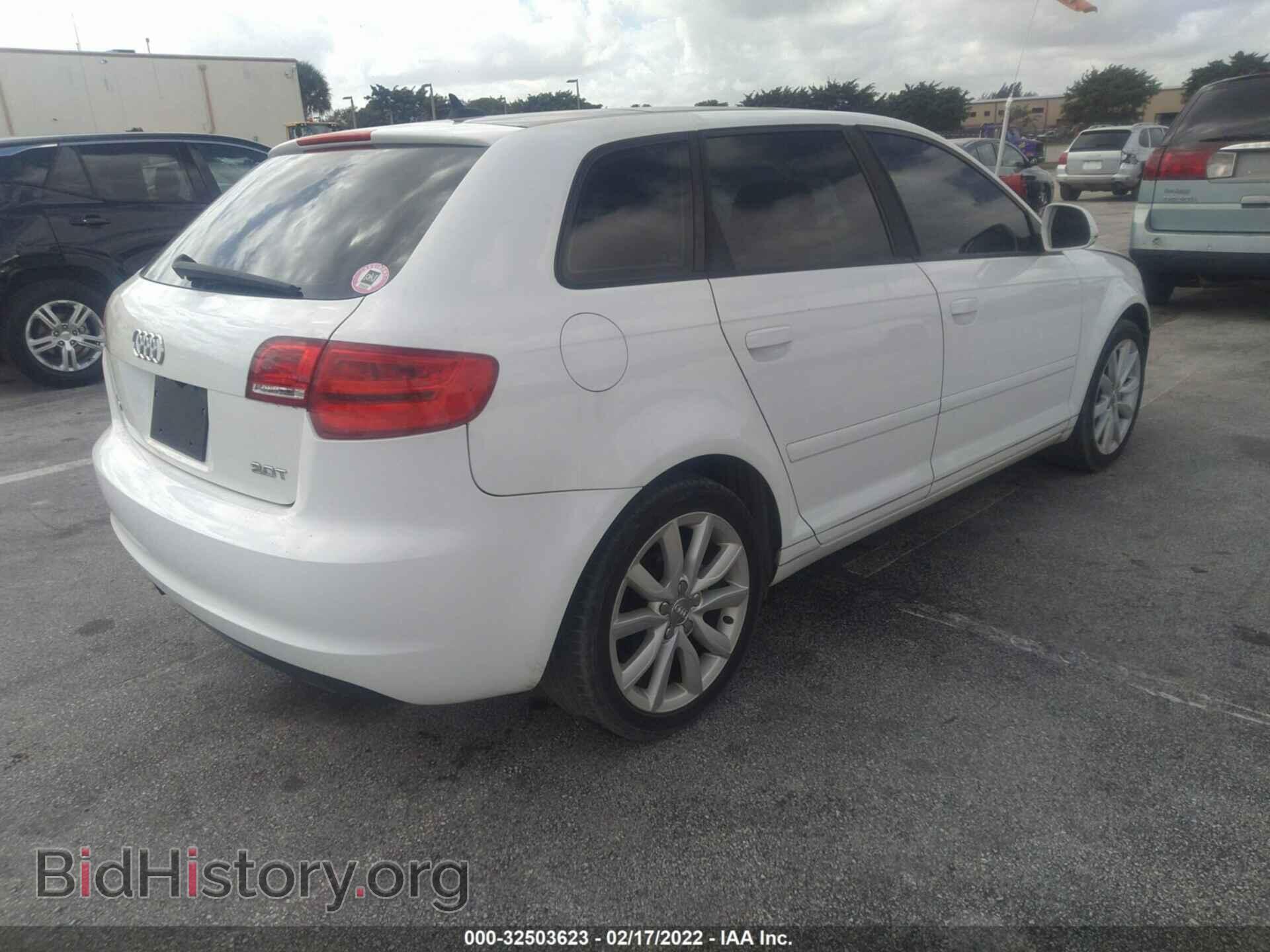 2009 AUDI A3 - VIN: WAUHF78P39A035910 - Фото 4