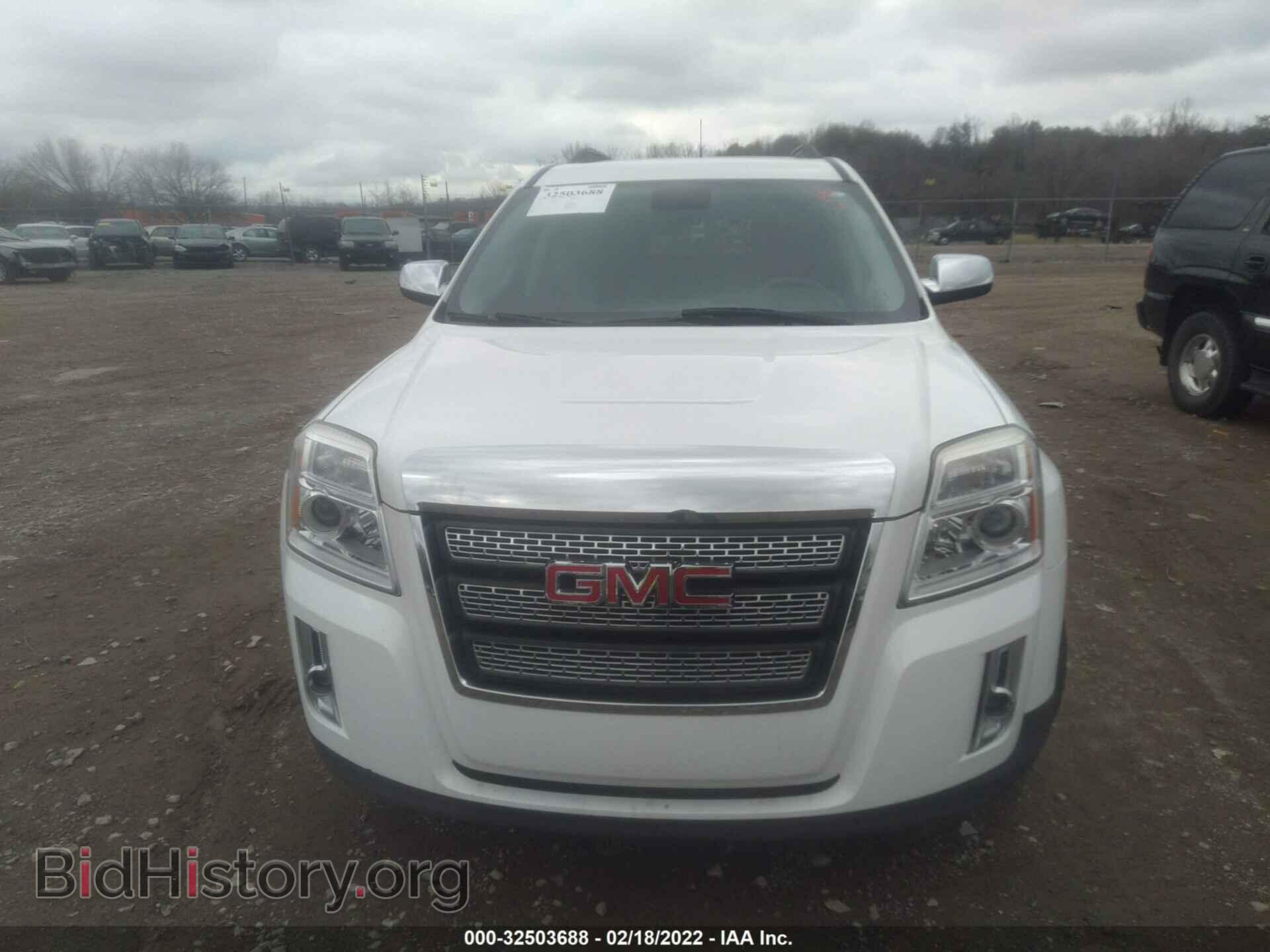 2012 GMC TERRAIN - VIN: 2GKALSEK1C6174239 - Фото 6