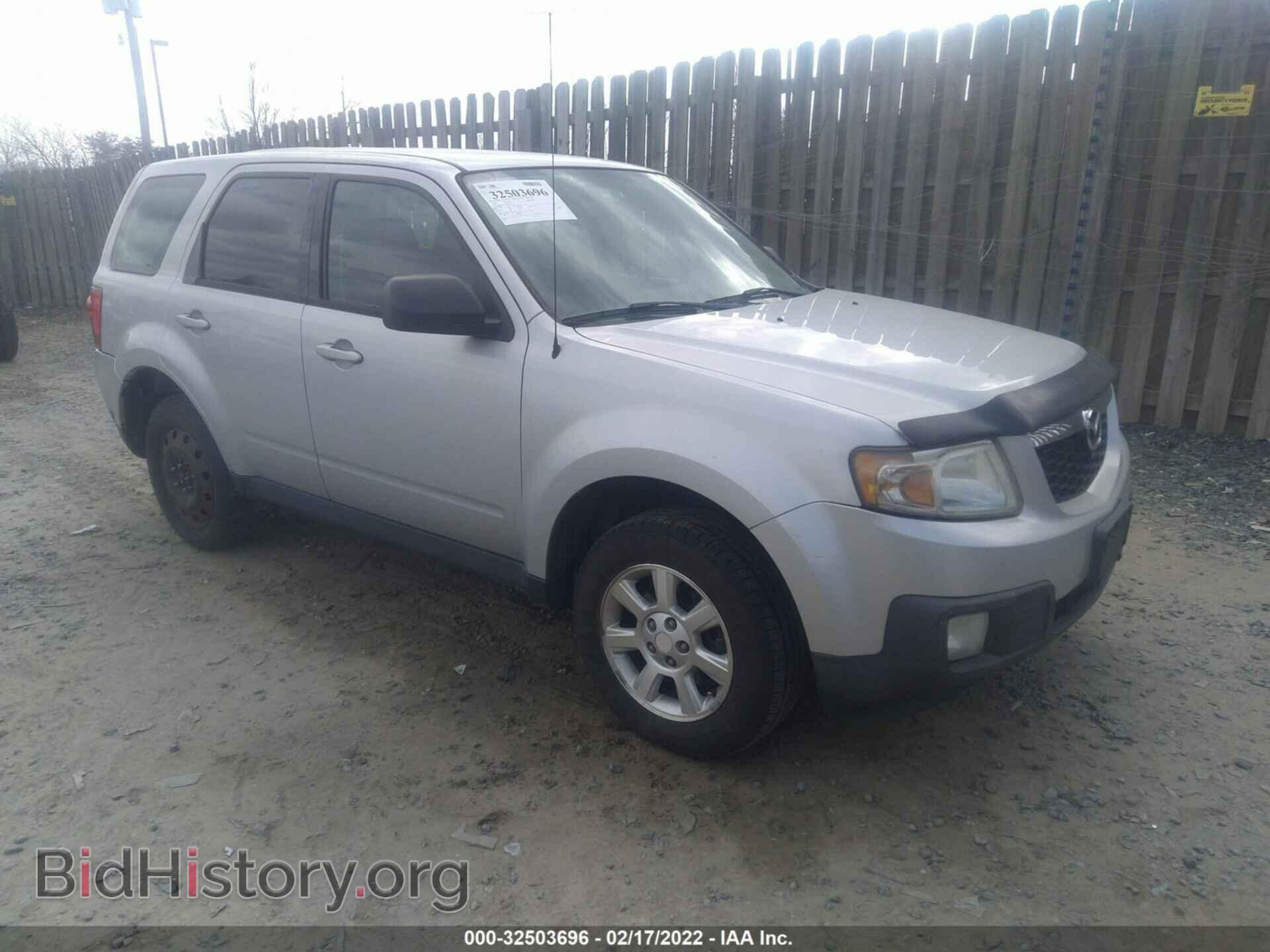 Фотография 4F2CZ92759KM01529 - MAZDA TRIBUTE 2009
