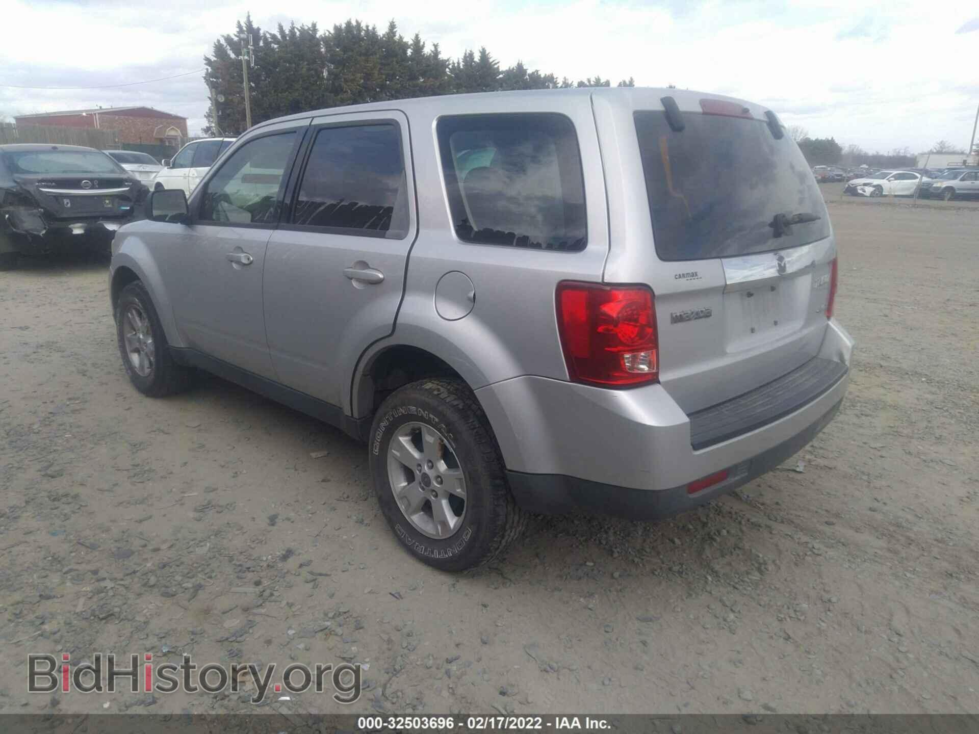 2009 MAZDA TRIBUTE - VIN: 4F2CZ92759KM01529 - Фото 3