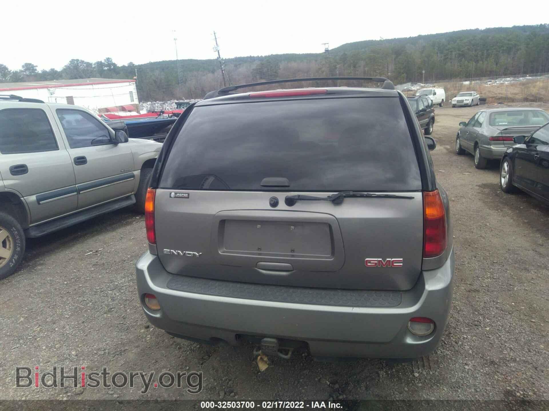 2006 GMC ENVOY - VIN: 1GKES63M762128433 - Фото 6