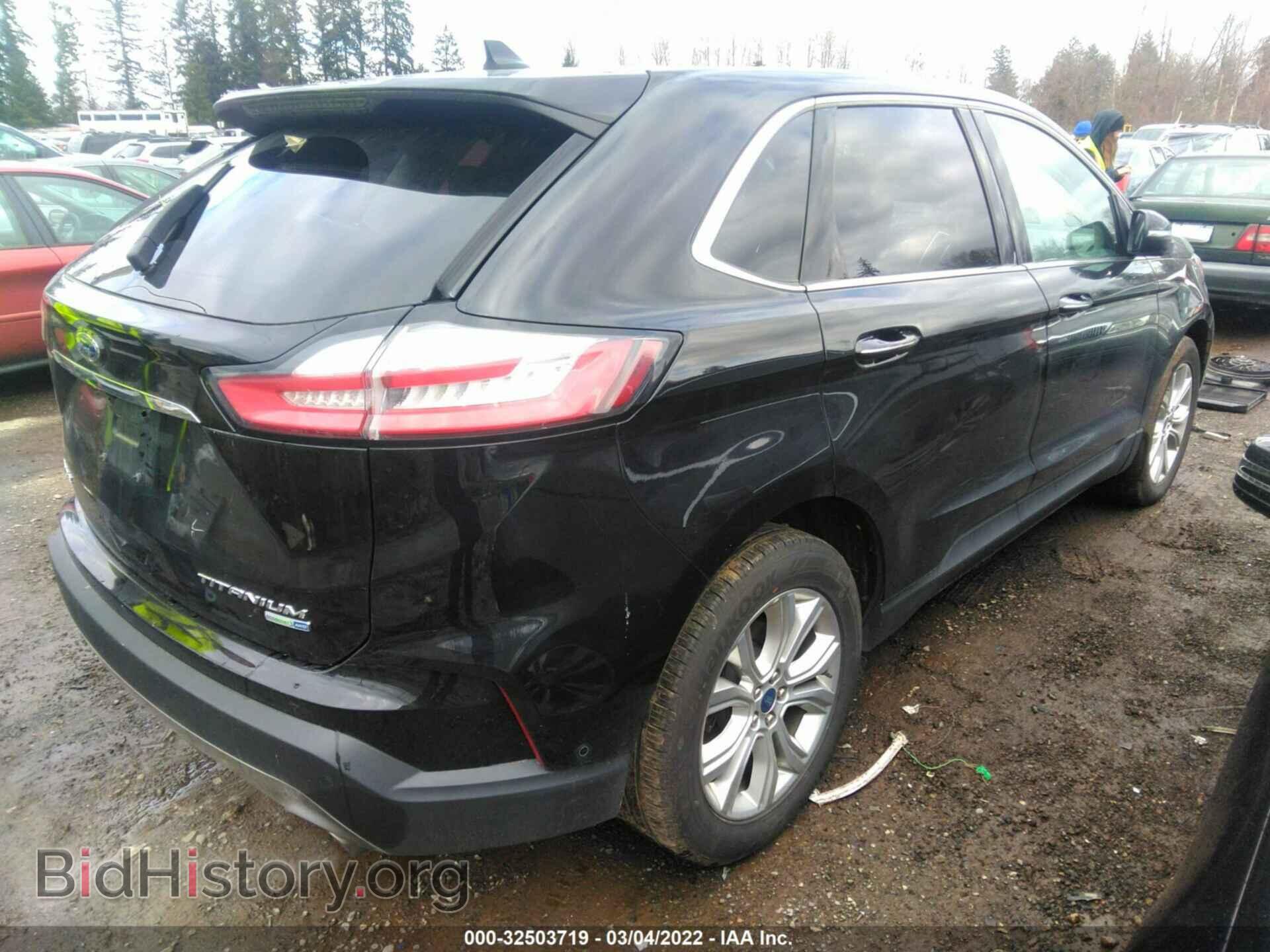 2020 FORD EDGE - VIN: 2FMPK4K90LBB35277 - Photo 4