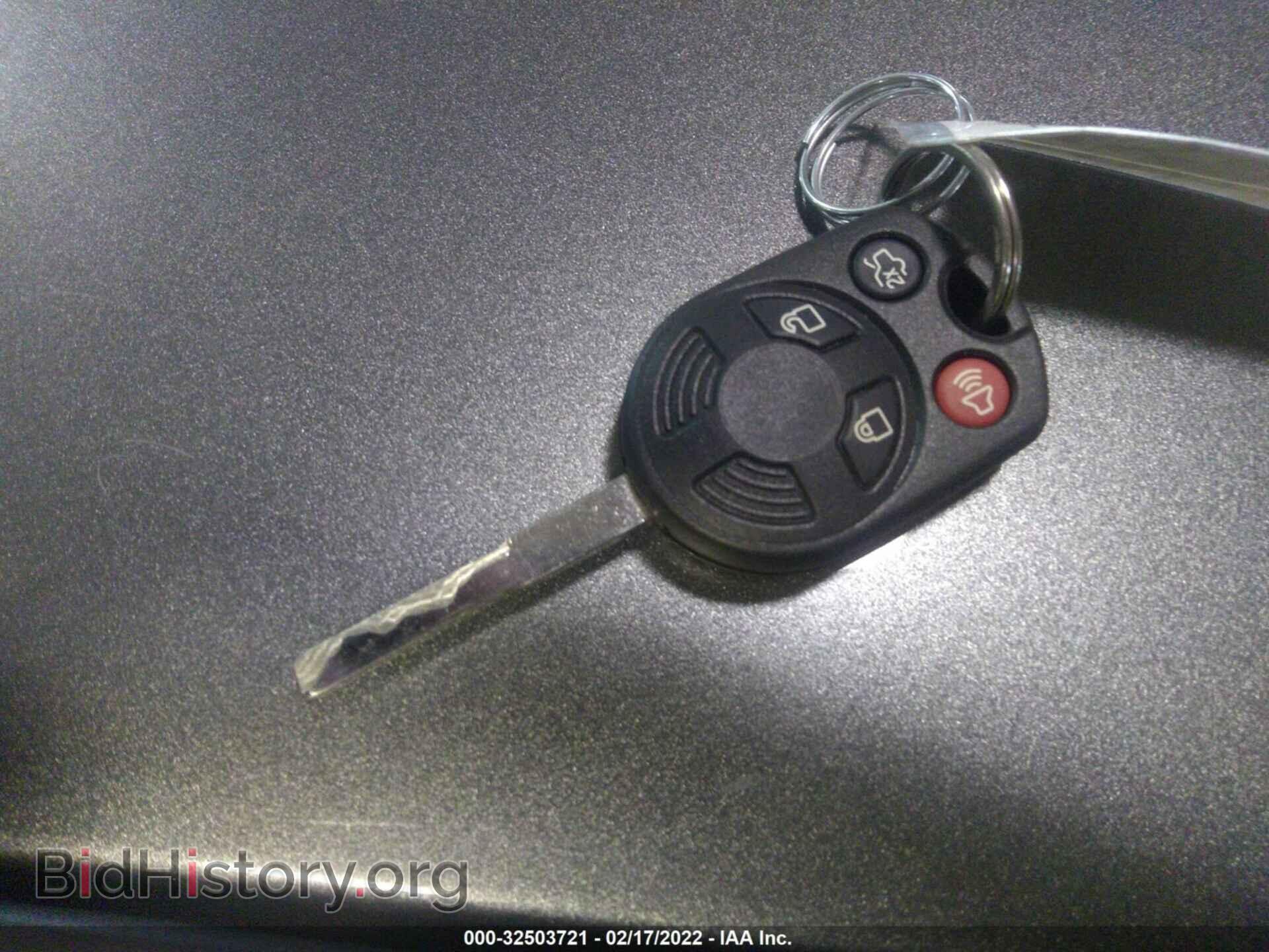 2014 FORD FOCUS - VIN: 1FADP3F20EL331325 - Фото 11
