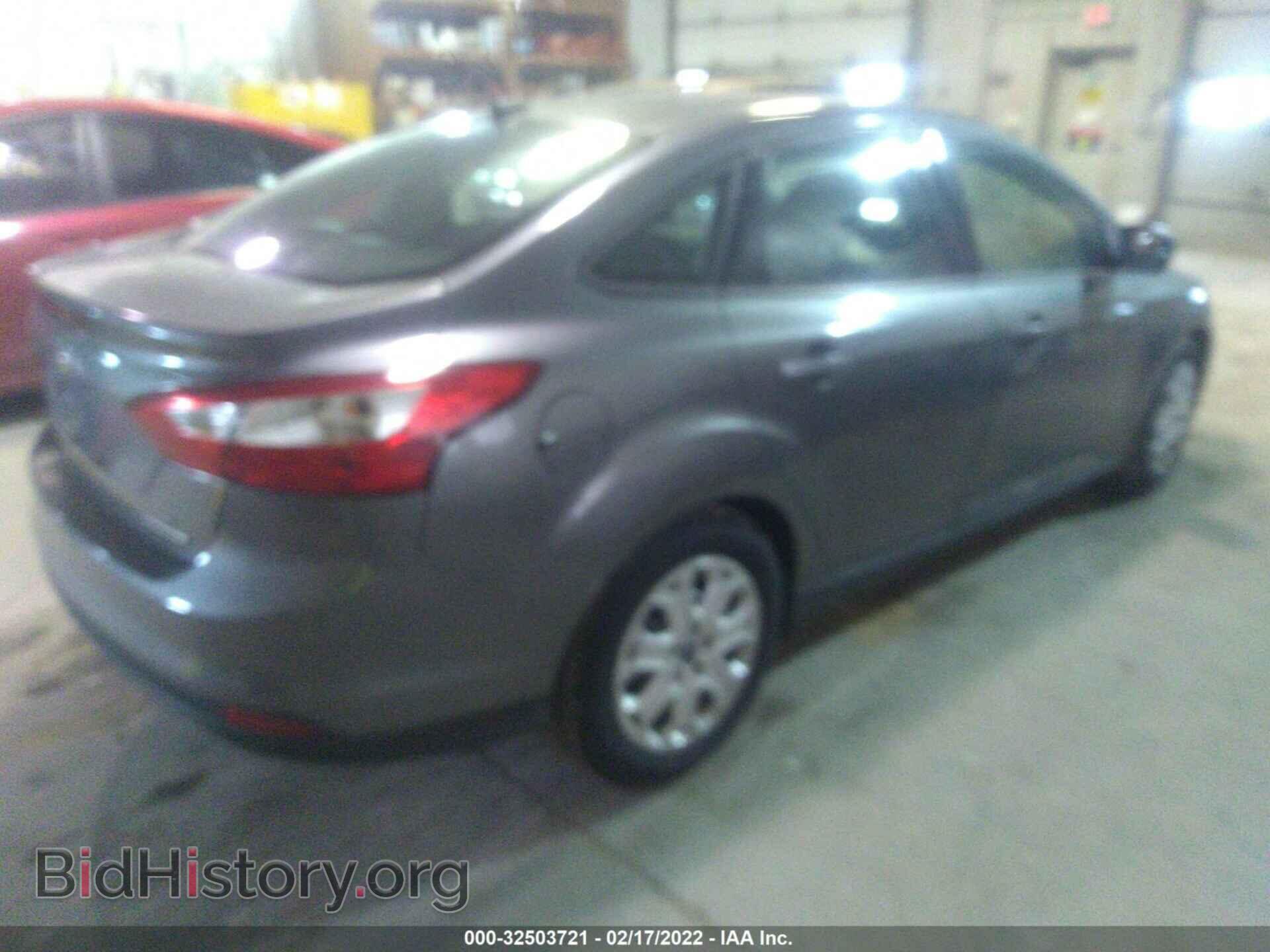 2014 FORD FOCUS - VIN: 1FADP3F20EL331325 - Фото 4