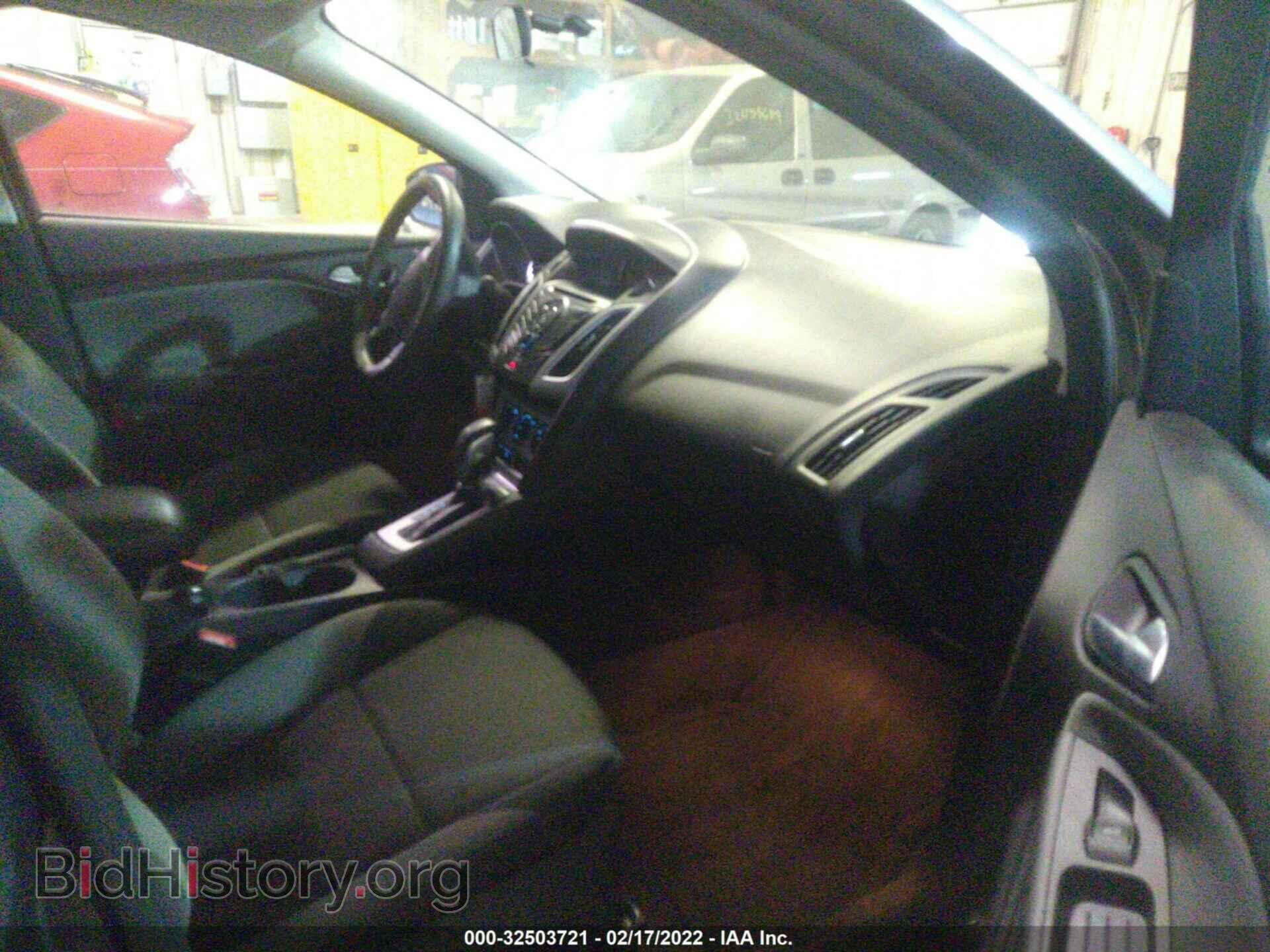 2014 FORD FOCUS - VIN: 1FADP3F20EL331325 - Фото 5