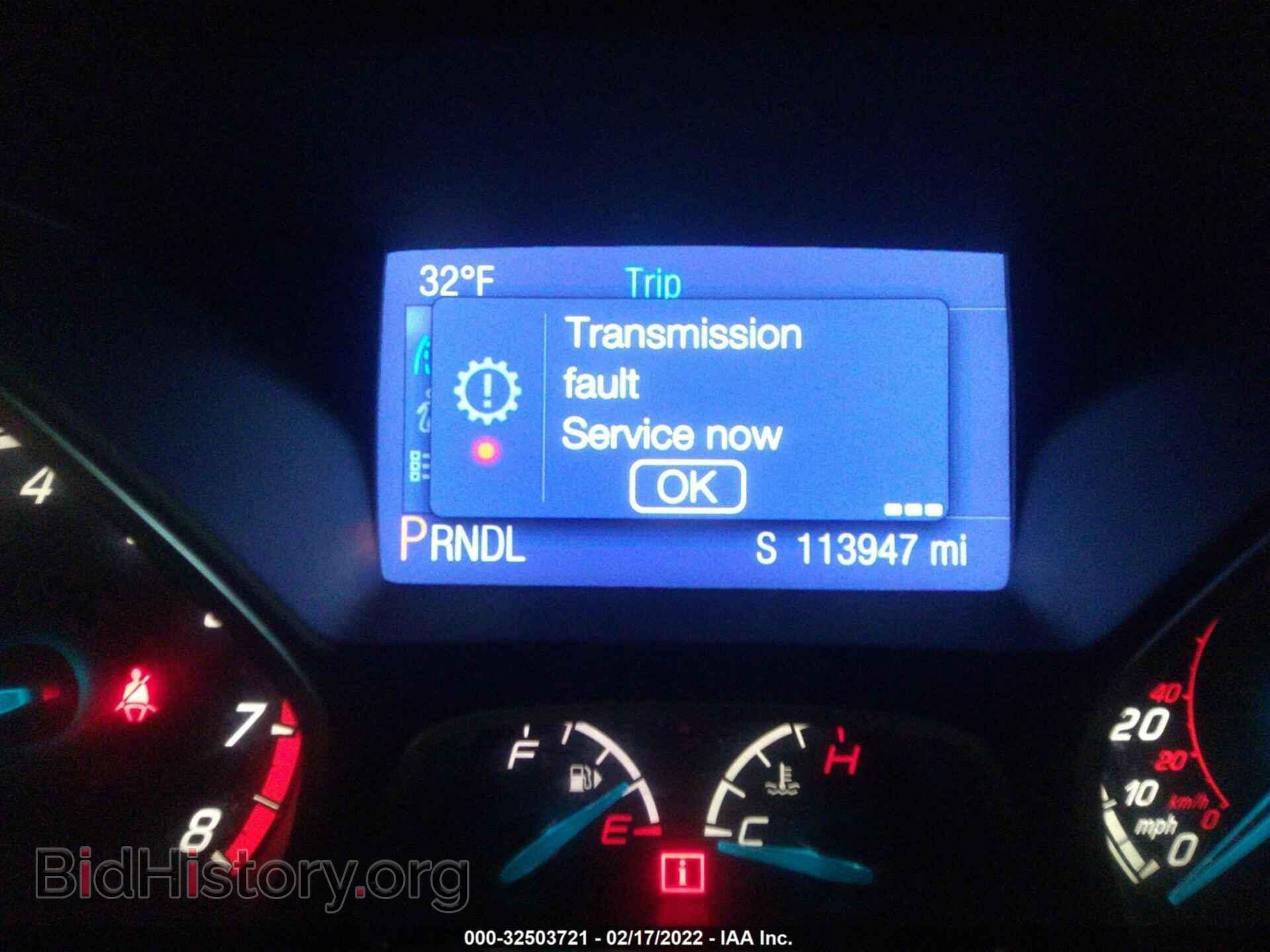 2014 FORD FOCUS - VIN: 1FADP3F20EL331325 - Фото 7