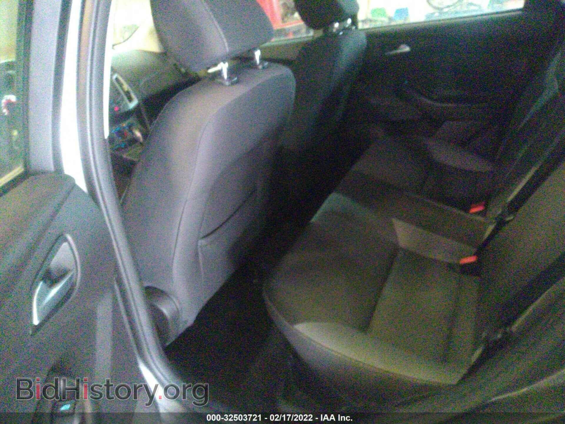 2014 FORD FOCUS - VIN: 1FADP3F20EL331325 - Фото 8