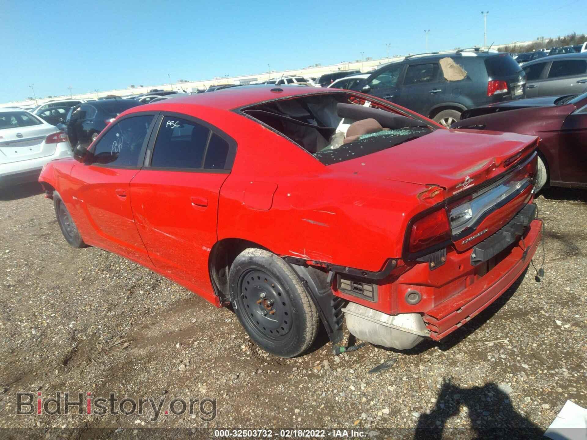 2014 DODGE CHARGER - VIN: 2C3CDXCT0EH159379 - Фото 3
