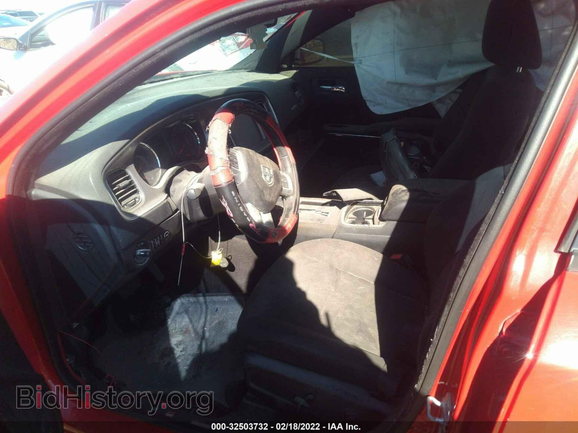 2014 DODGE CHARGER - VIN: 2C3CDXCT0EH159379 - Фото 5