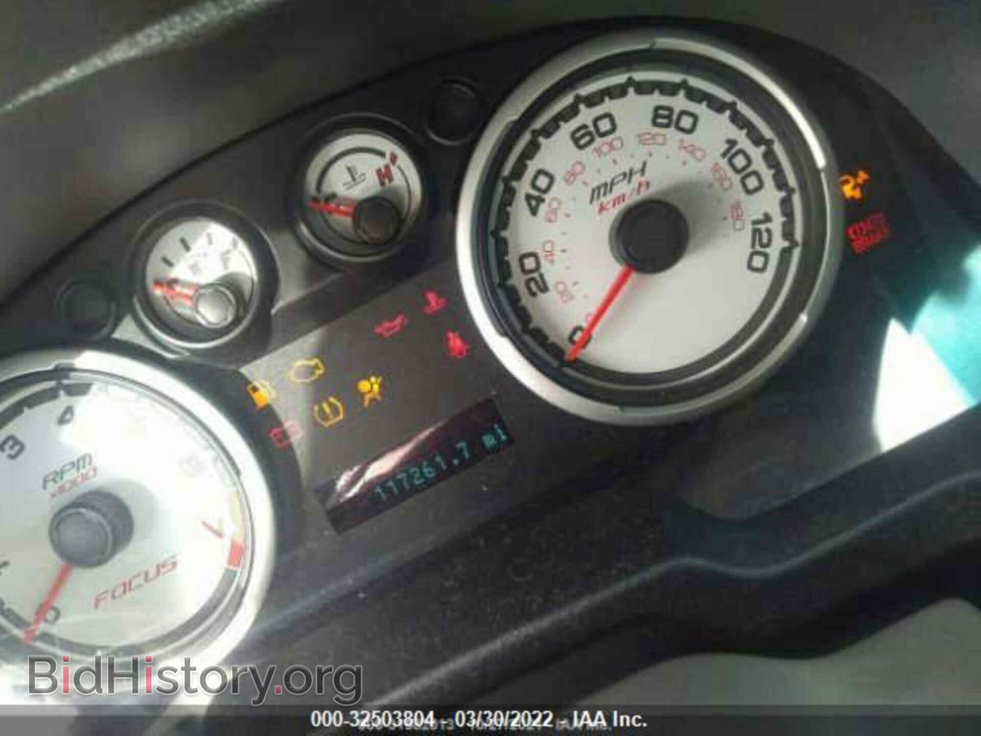 2008 FORD FOCUS - VIN: 1FAHP35N58W106687 - Фото 7