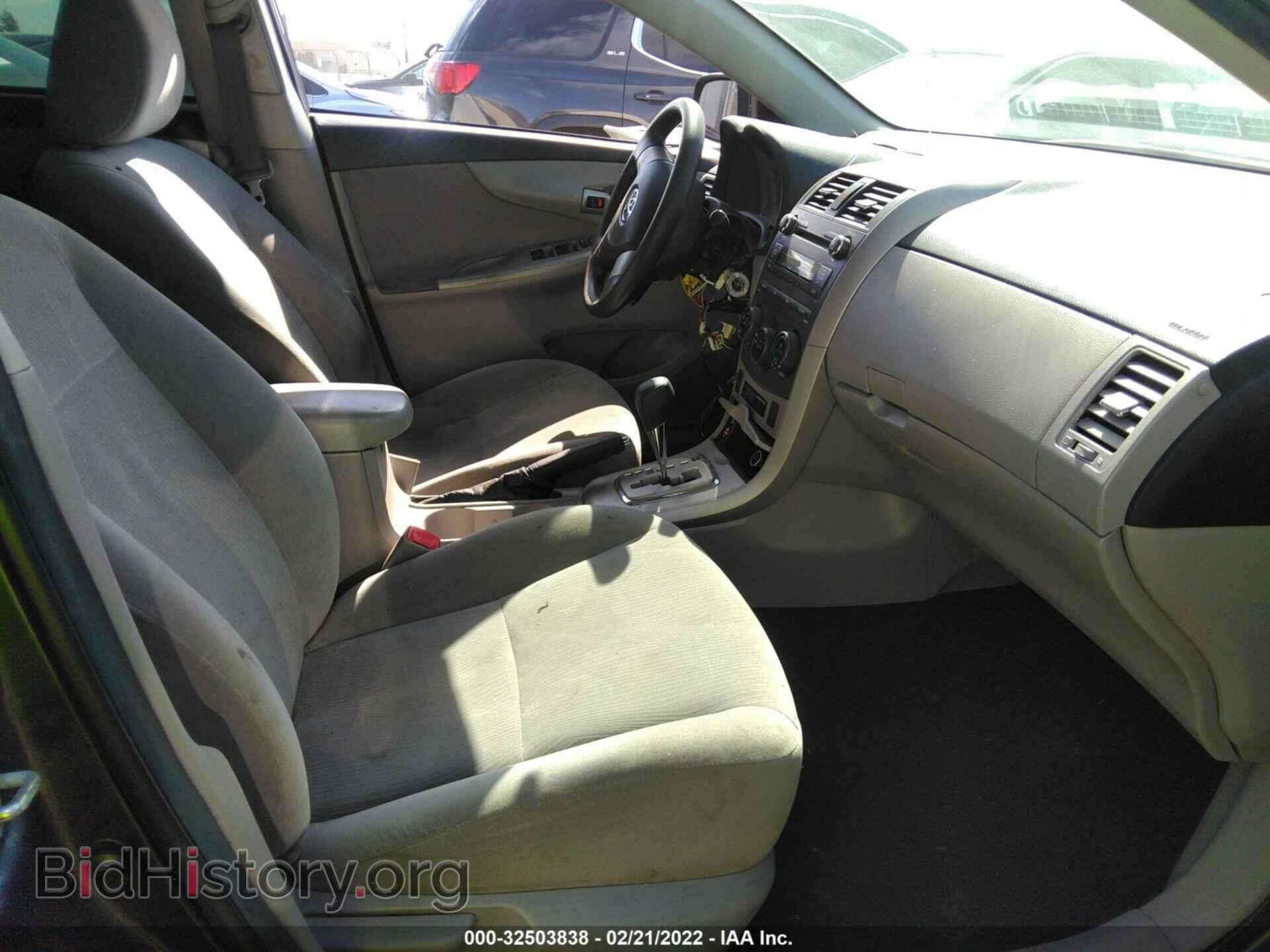 2011 TOYOTA COROLLA - VIN: 2T1BU4EEXBC547567 - Фото 5
