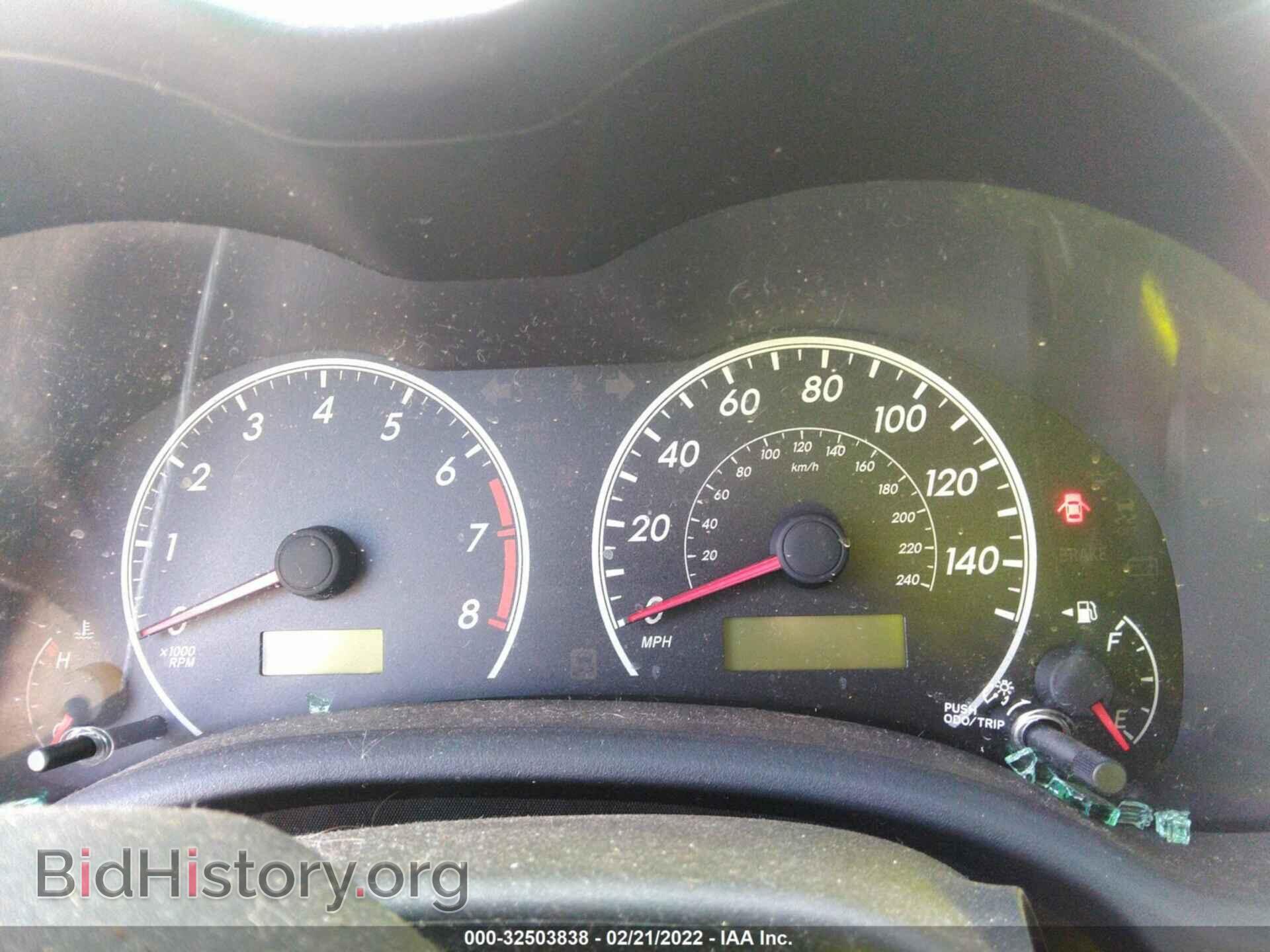 2011 TOYOTA COROLLA - VIN: 2T1BU4EEXBC547567 - Фото 7