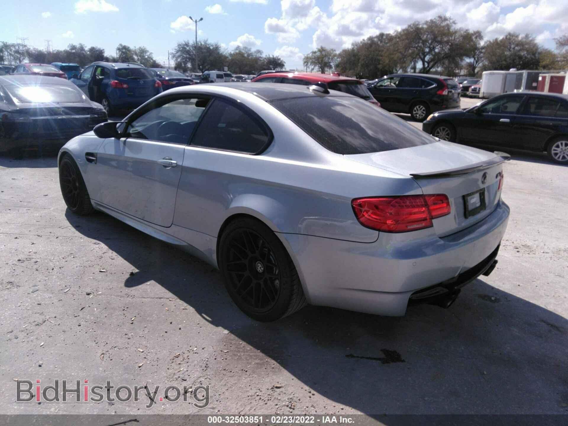 2009 BMW M3 - VIN: WBSWD935X9PY43985 - Фото 3