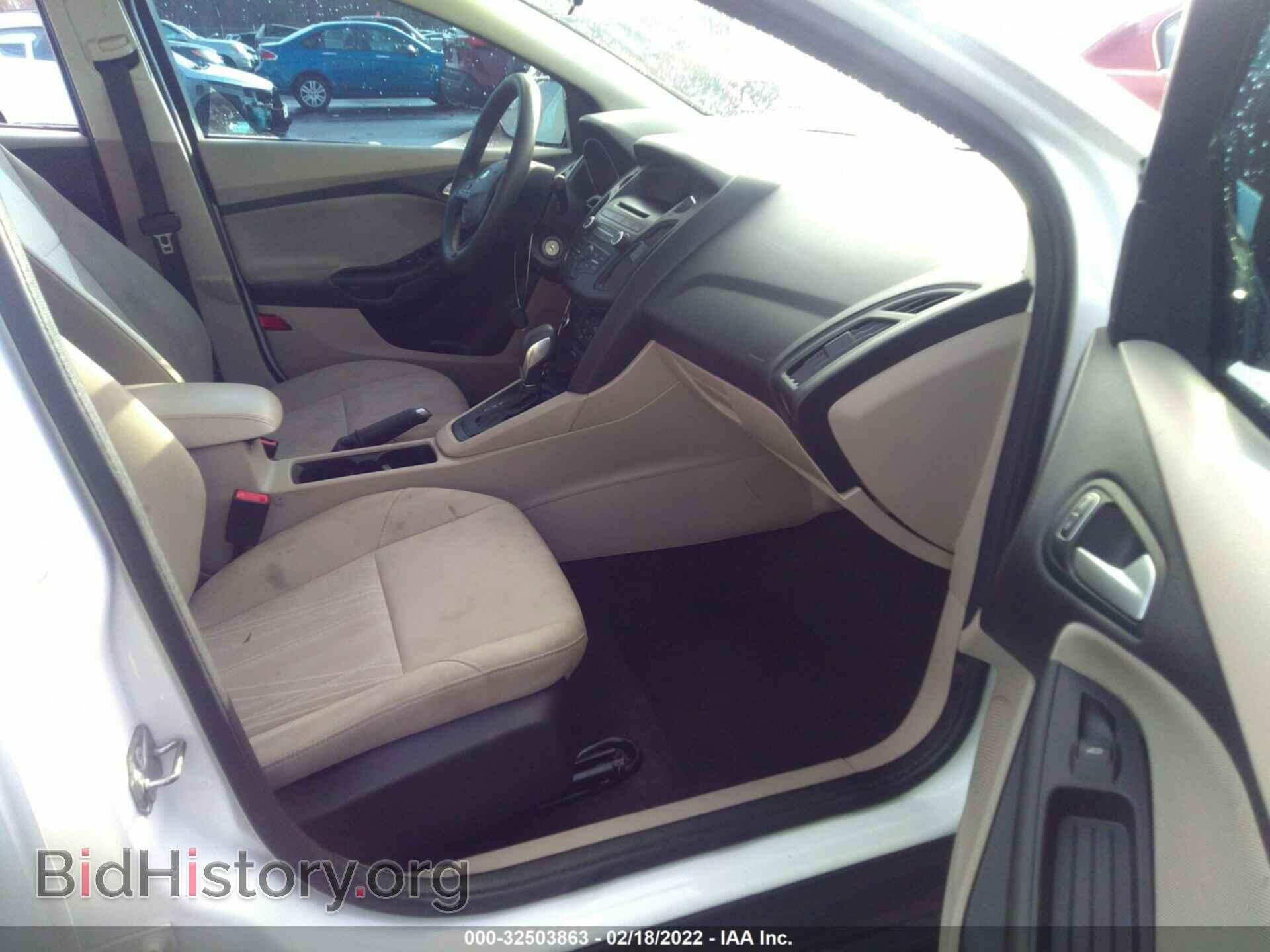 2017 FORD FOCUS - VIN: 1FADP3F28HL251615 - Фото 5