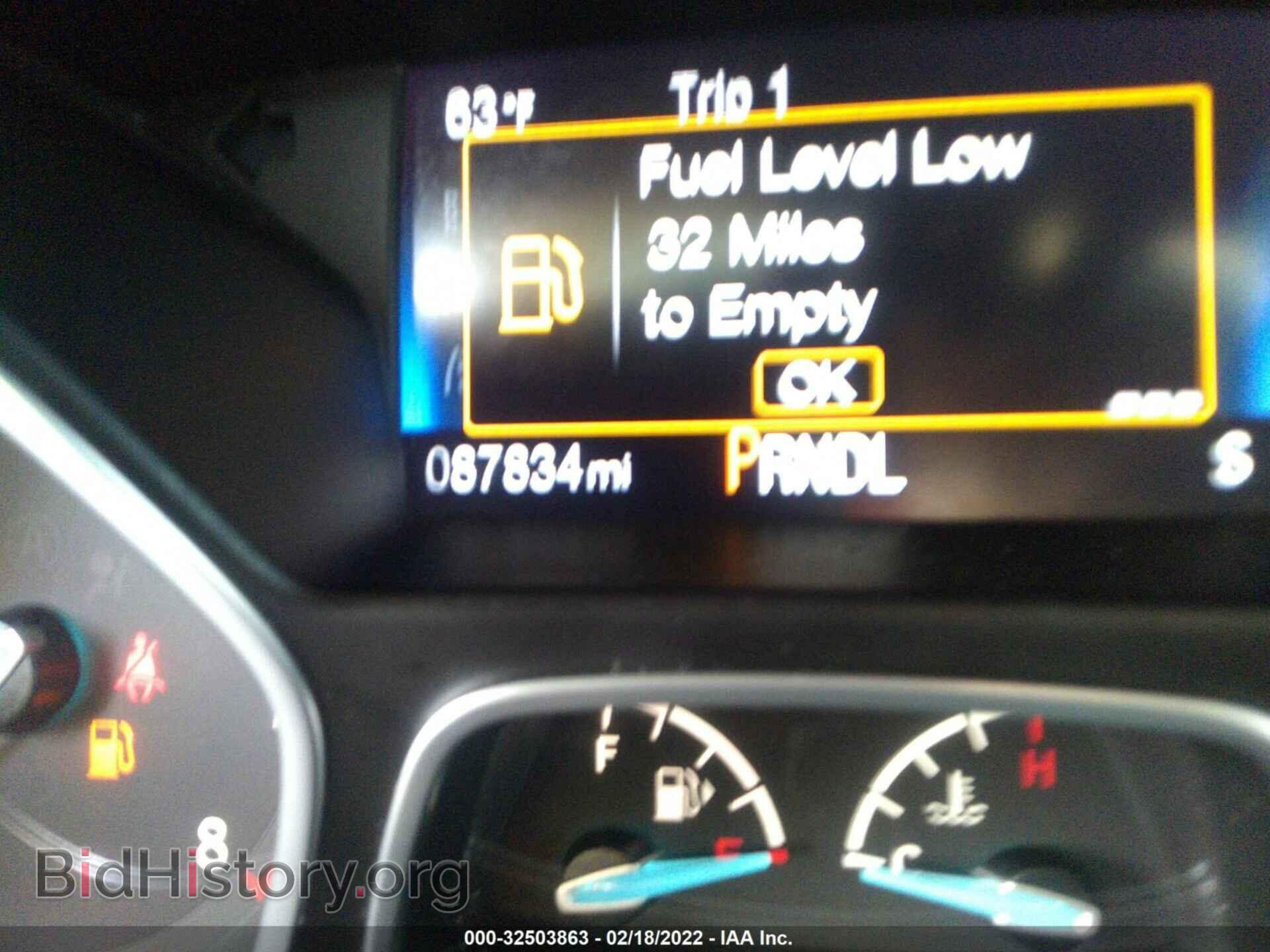 2017 FORD FOCUS - VIN: 1FADP3F28HL251615 - Фото 7