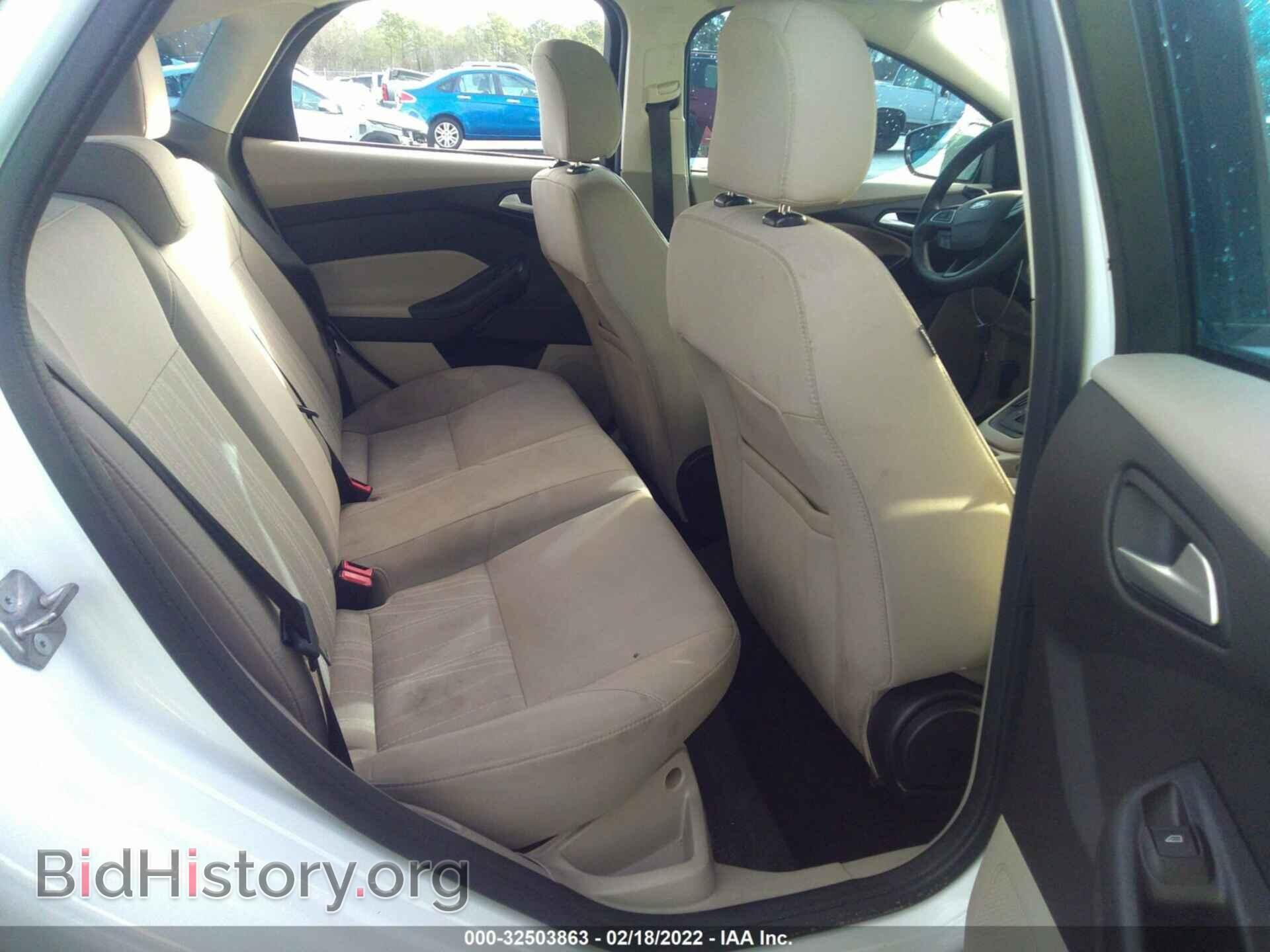 2017 FORD FOCUS - VIN: 1FADP3F28HL251615 - Фото 8