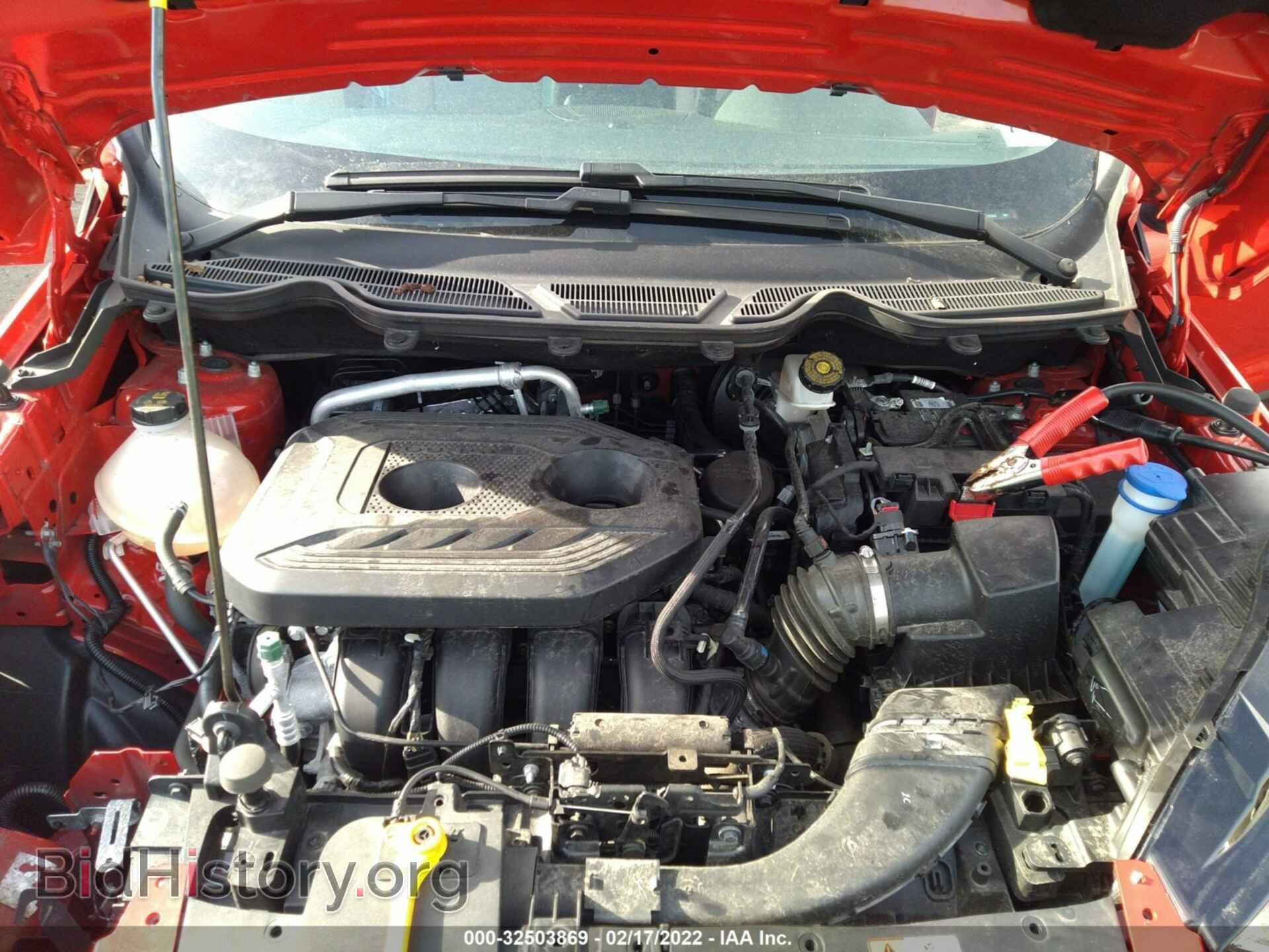 2020 FORD ECOSPORT - VIN: MAJ6S3KL3LC367643 - Photo 10
