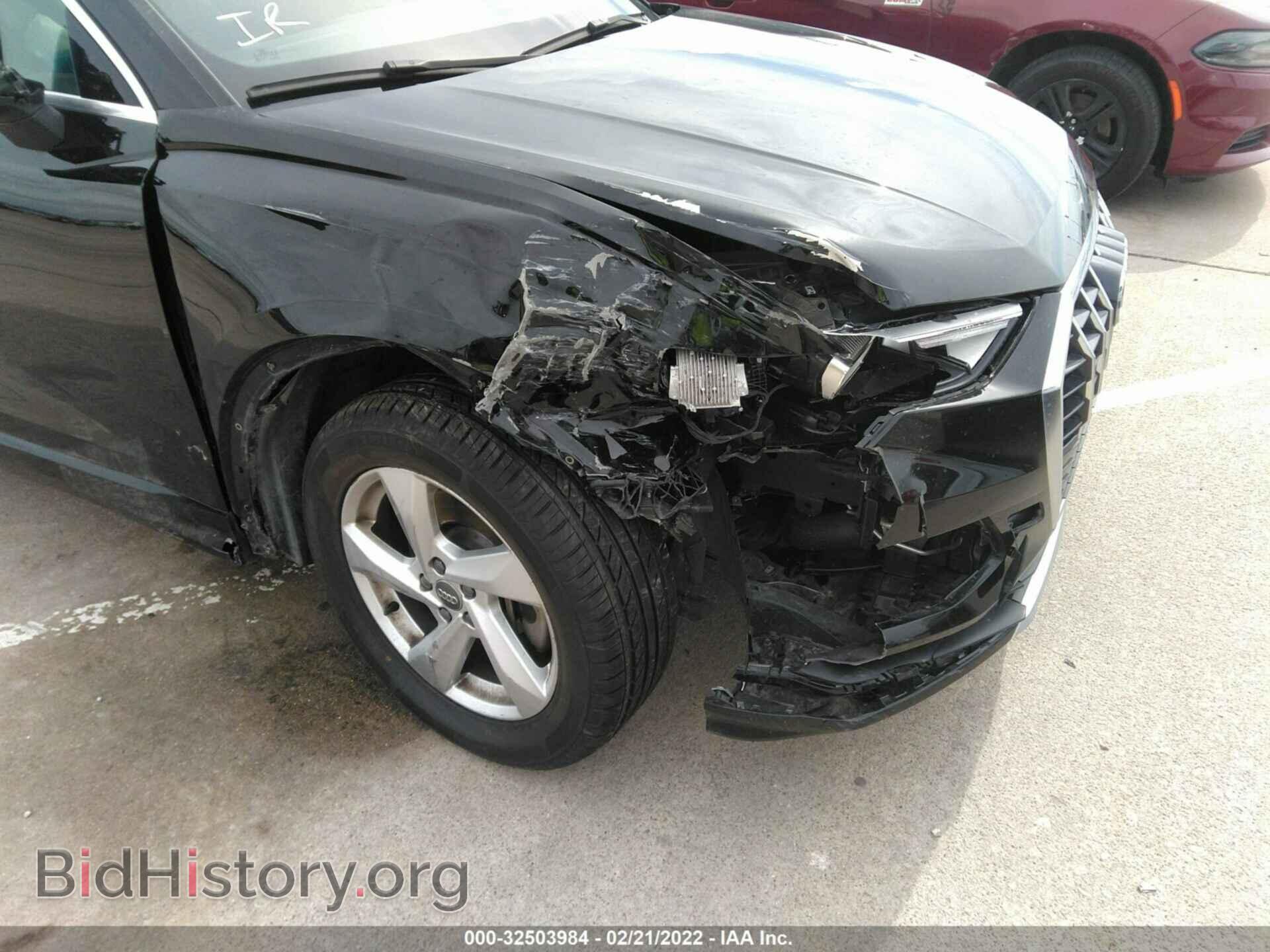 2020 AUDI Q3 - VIN: WA1AECF3XL1047800 - Фото 6