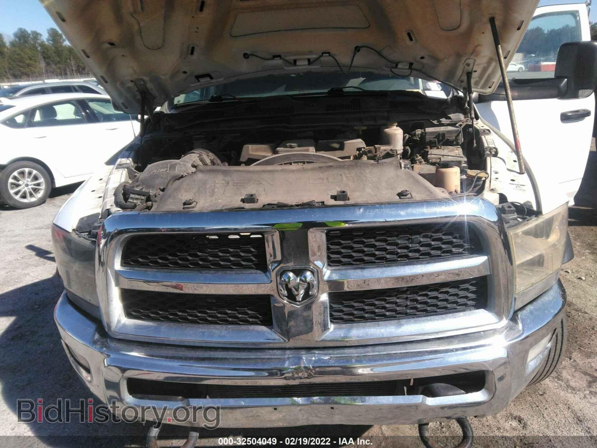2013 RAM 5500 - VIN: 3C7WRNFL4DG540390 - Фото 10