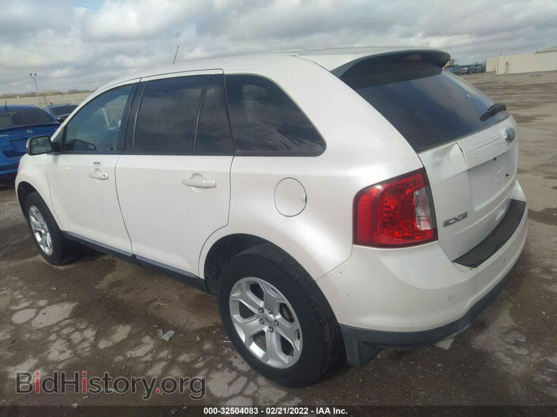 2012 FORD EDGE - VIN: 2FMDK3JC6CBA19902 - Photo 3