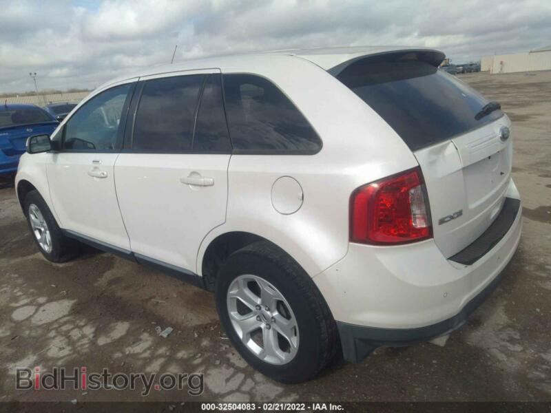 2012 Ford EDGE (VIN 2FMDK3JC6CBA19902) — photo 3 of 11