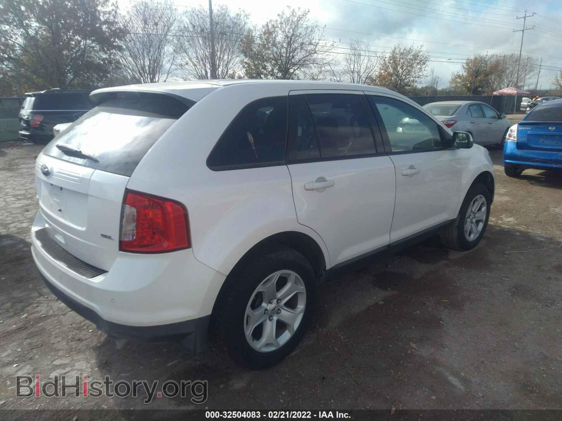2012 FORD EDGE - VIN: 2FMDK3JC6CBA19902 - Photo 4