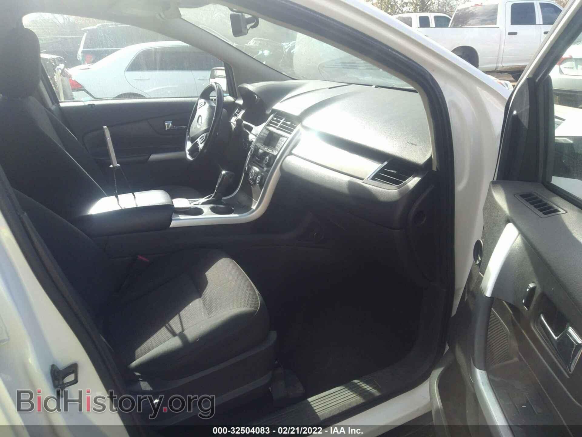 2012 FORD EDGE - VIN: 2FMDK3JC6CBA19902 - Photo 5