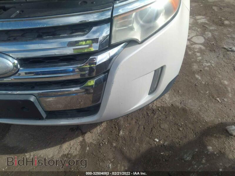 2012 Ford EDGE (VIN 2FMDK3JC6CBA19902) — photo 6 of 11
