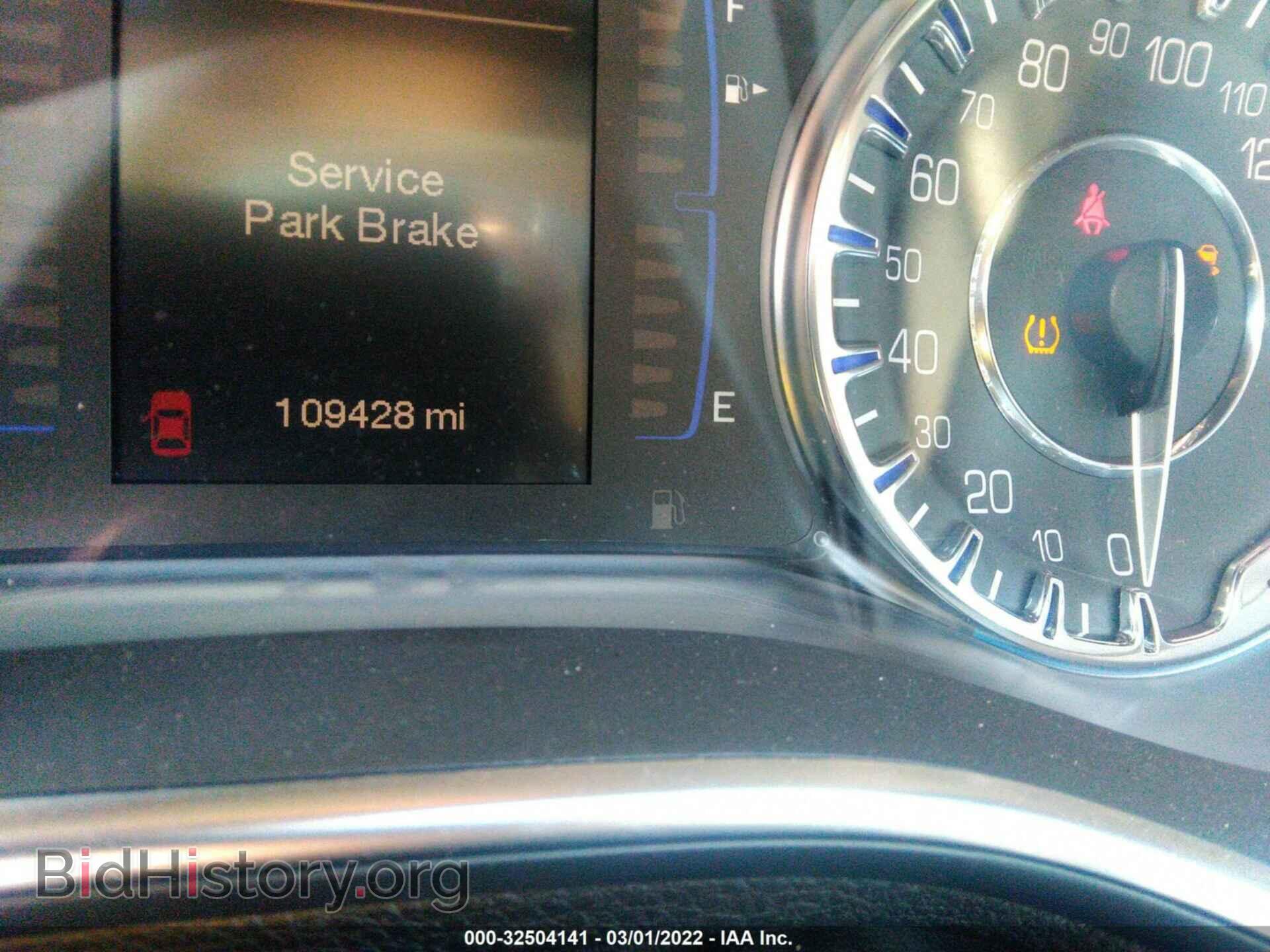 2015 CHRYSLER 200 - VIN: 1C3CCCAB9FN603728 - Фото 7