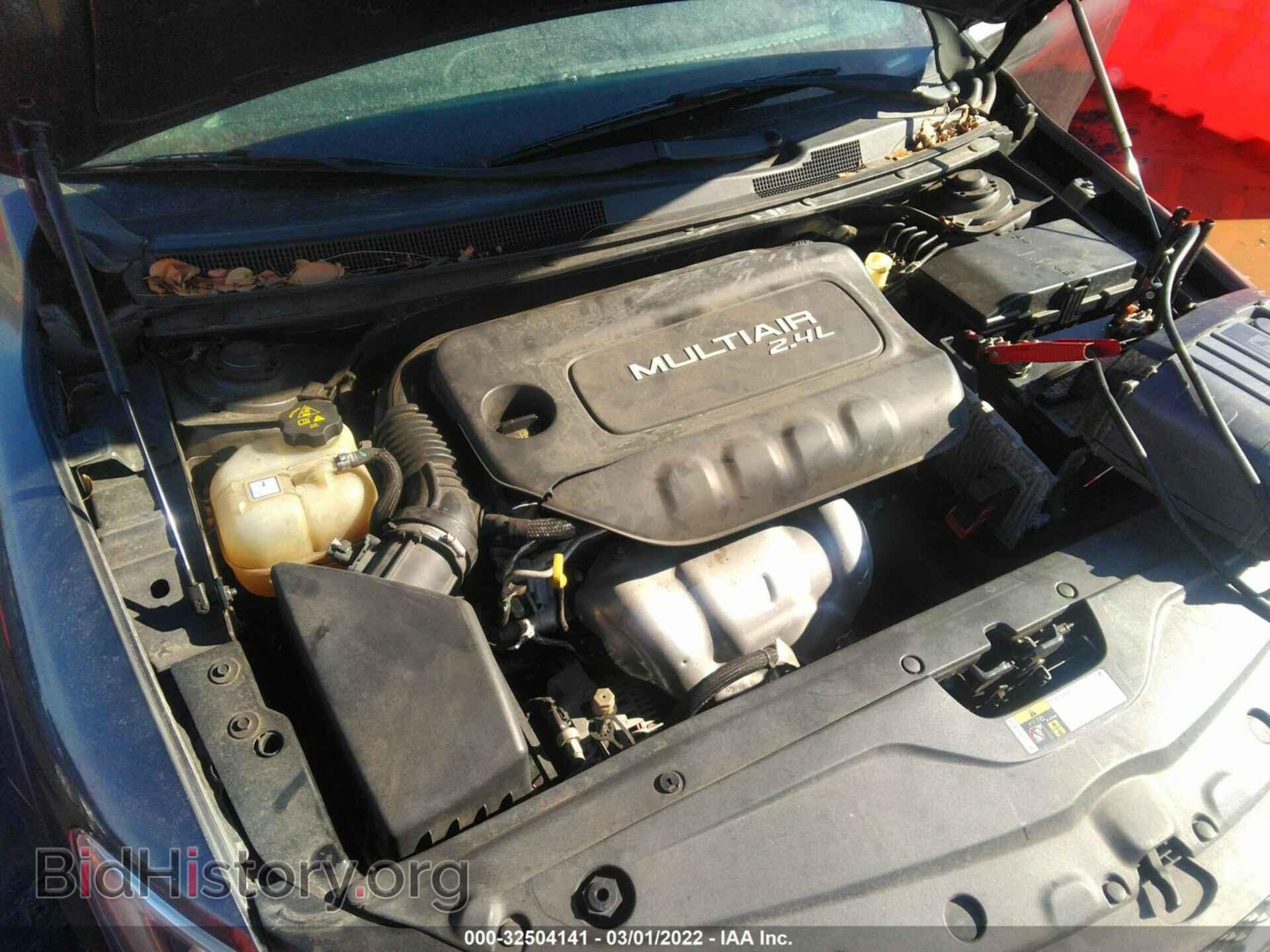 2015 CHRYSLER 200 - VIN: 1C3CCCAB9FN603728 - Фото 10