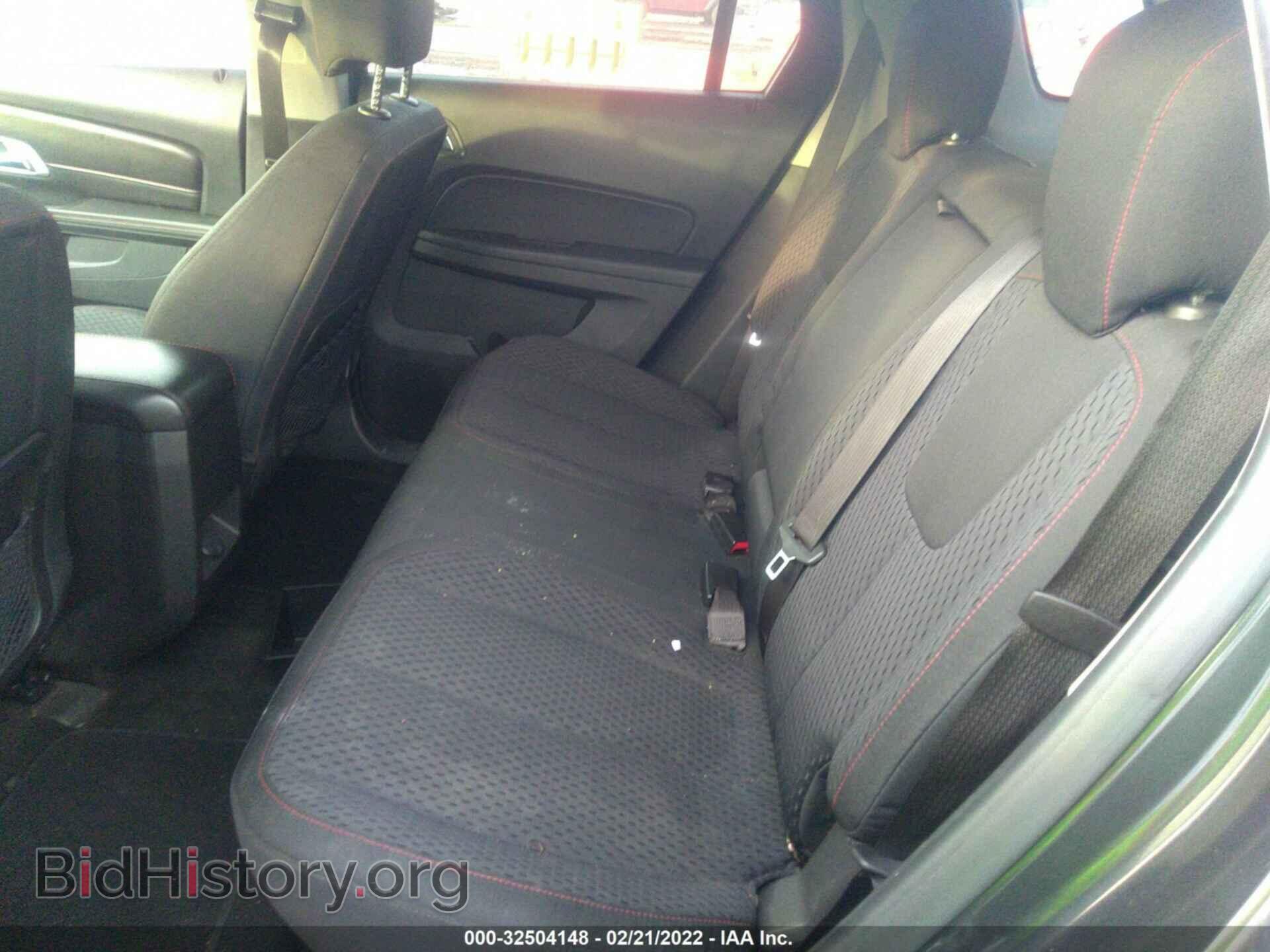 2013 GMC TERRAIN - VIN: 2GKFLREK0D6425509 - Фото 8