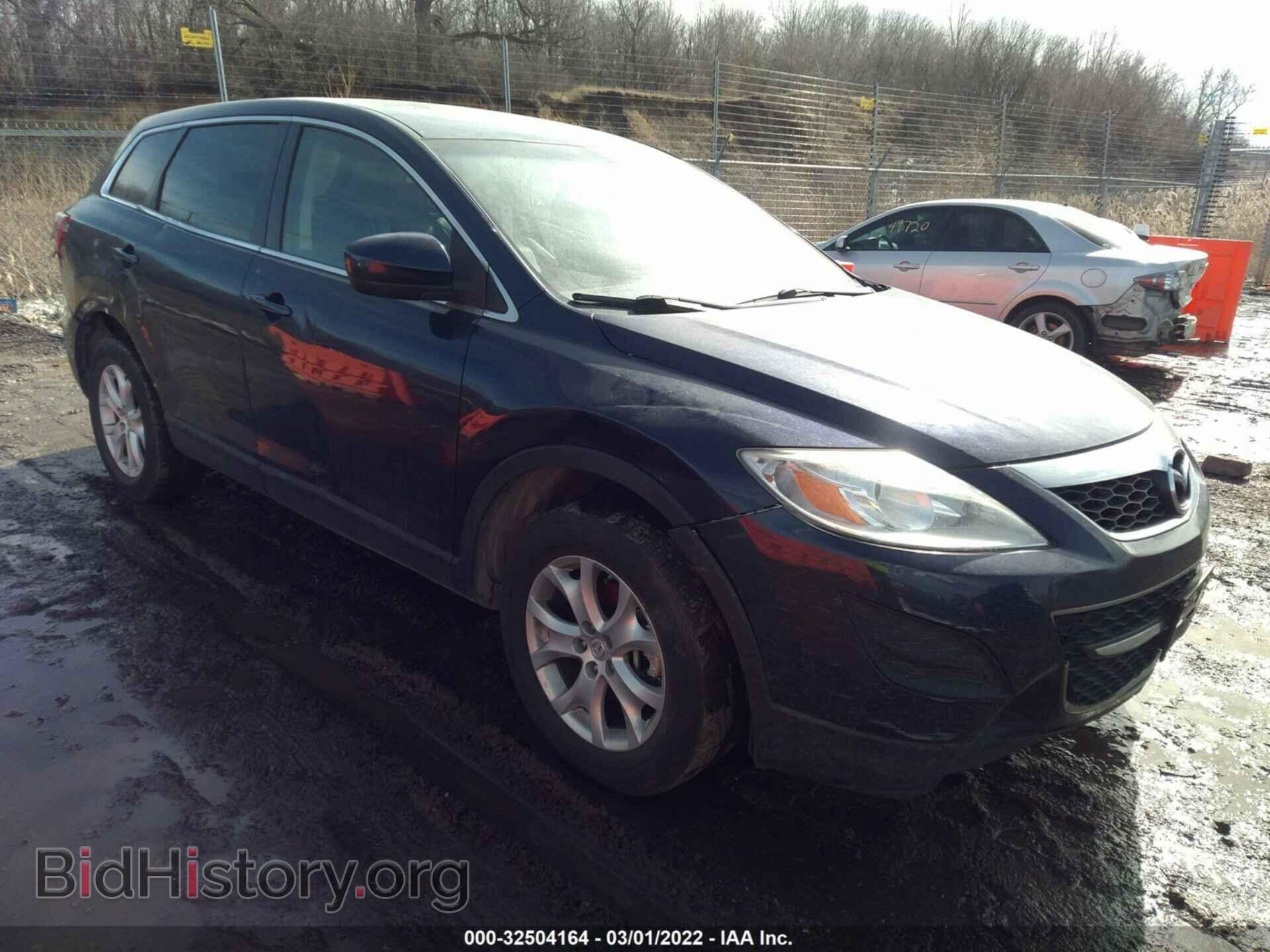 Фотография JM3TB3CA7B0329897 - MAZDA CX-9 2011