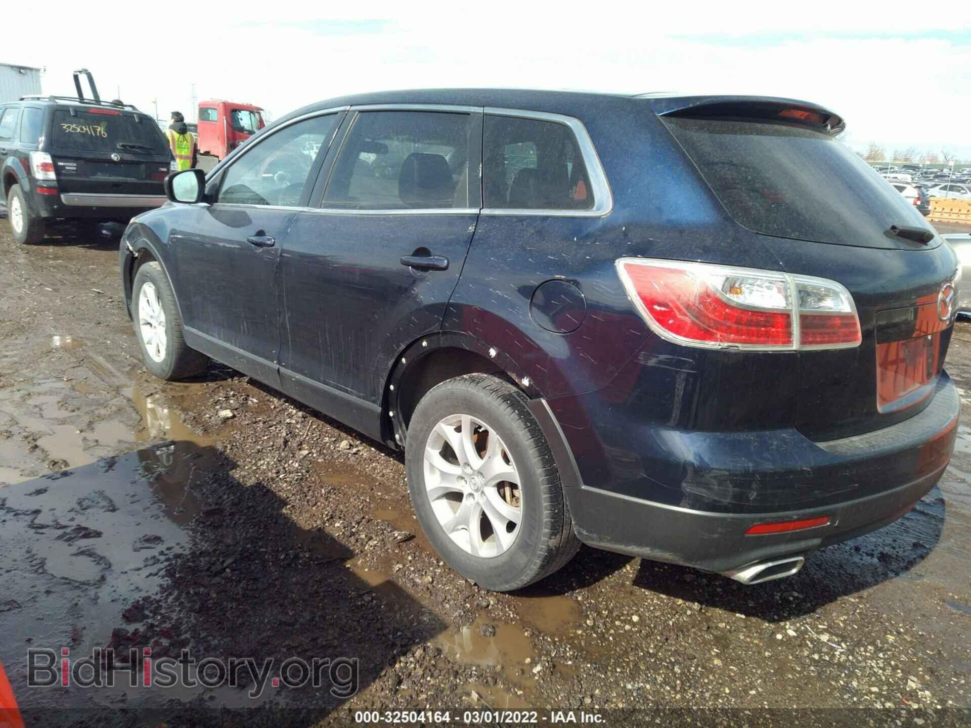 2011 MAZDA CX-9 - VIN: JM3TB3CA7B0329897 - Фото 3
