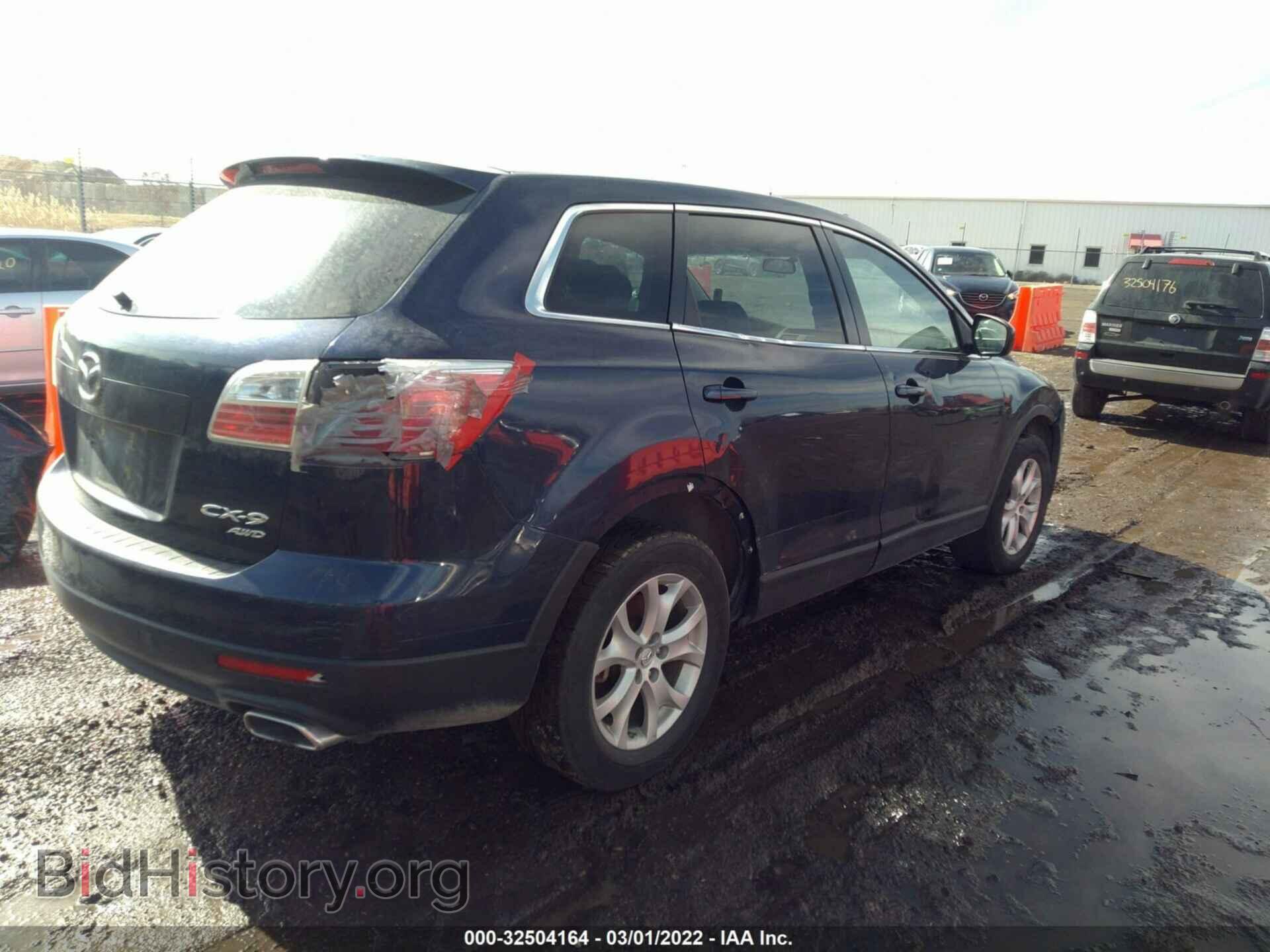 2011 MAZDA CX-9 - VIN: JM3TB3CA7B0329897 - Фото 4