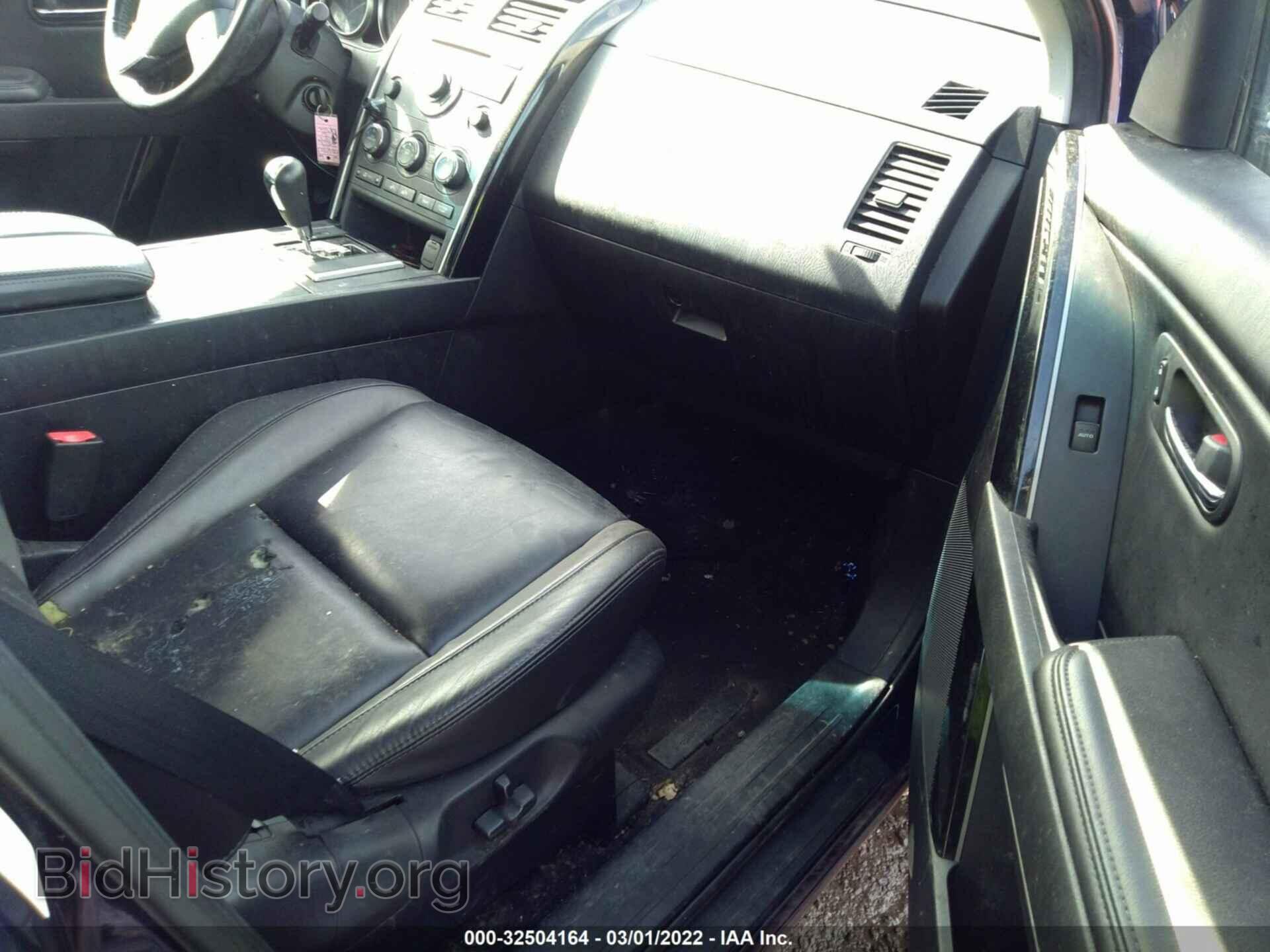 2011 MAZDA CX-9 - VIN: JM3TB3CA7B0329897 - Фото 5