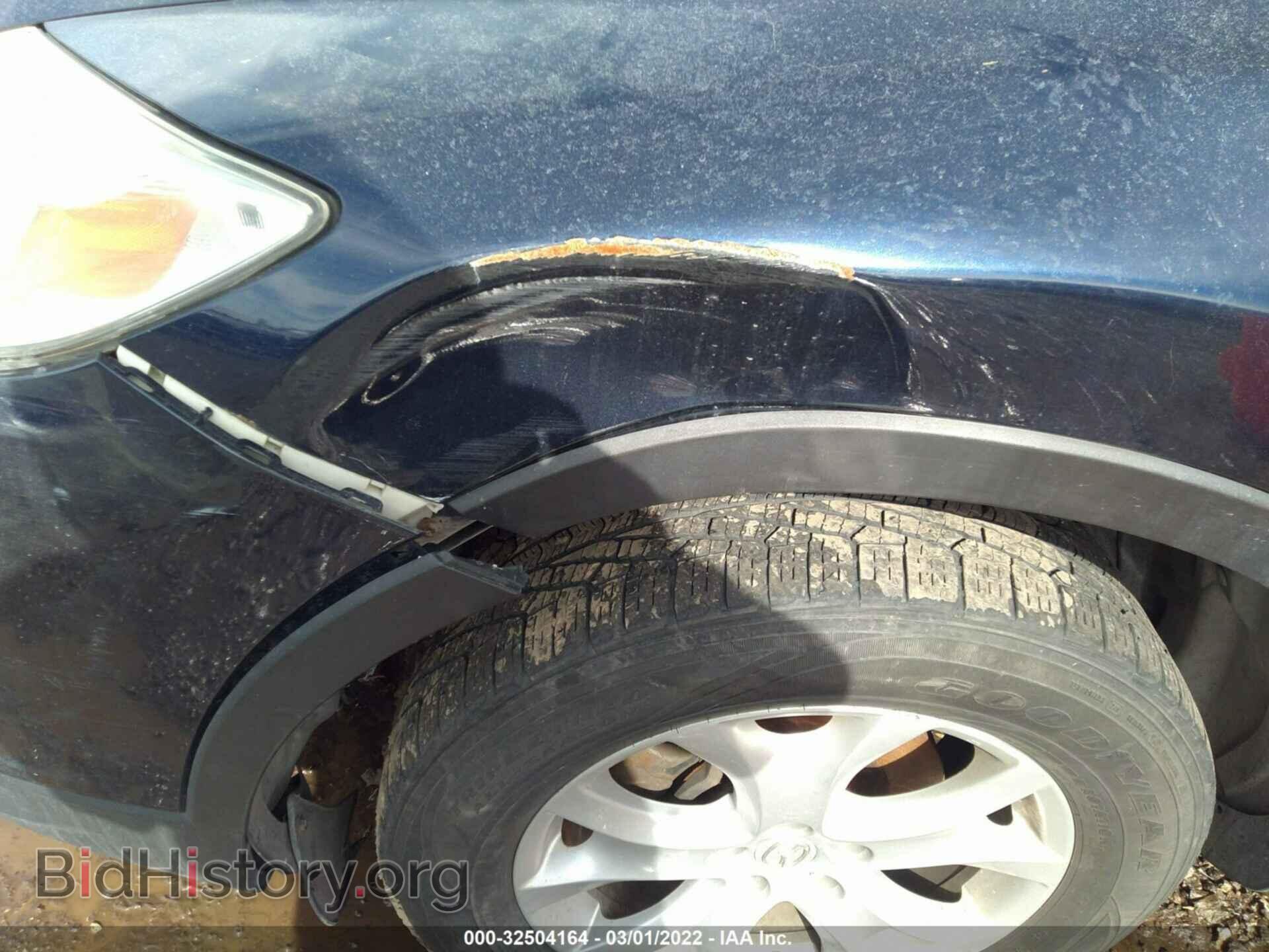 2011 MAZDA CX-9 - VIN: JM3TB3CA7B0329897 - Фото 6