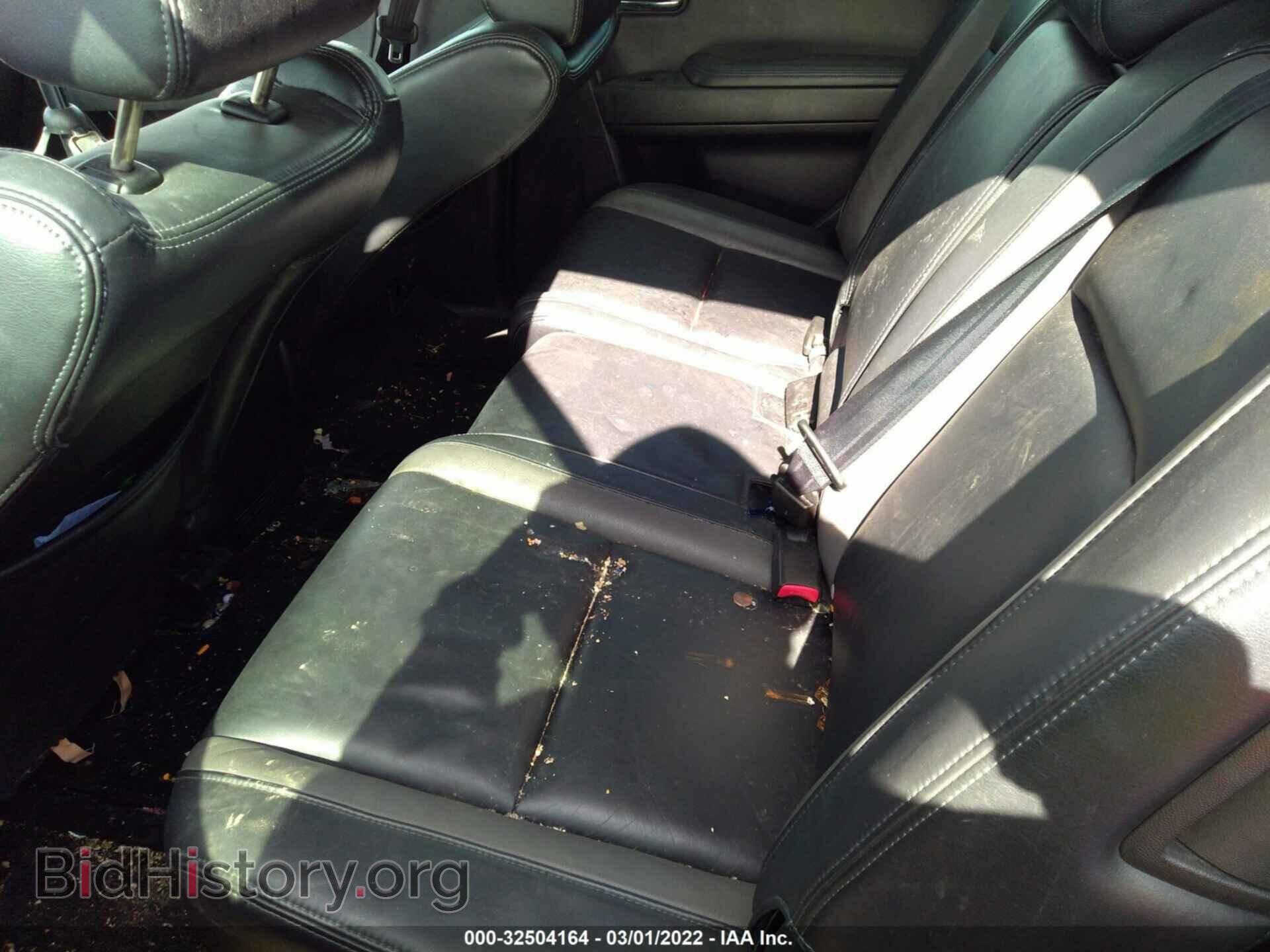 2011 MAZDA CX-9 - VIN: JM3TB3CA7B0329897 - Фото 8