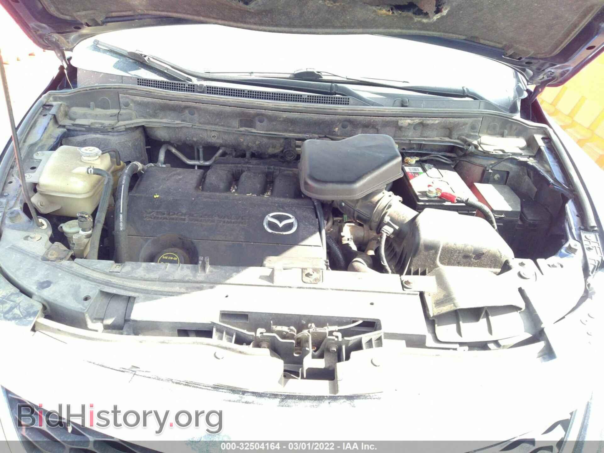 2011 MAZDA CX-9 - VIN: JM3TB3CA7B0329897 - Фото 10