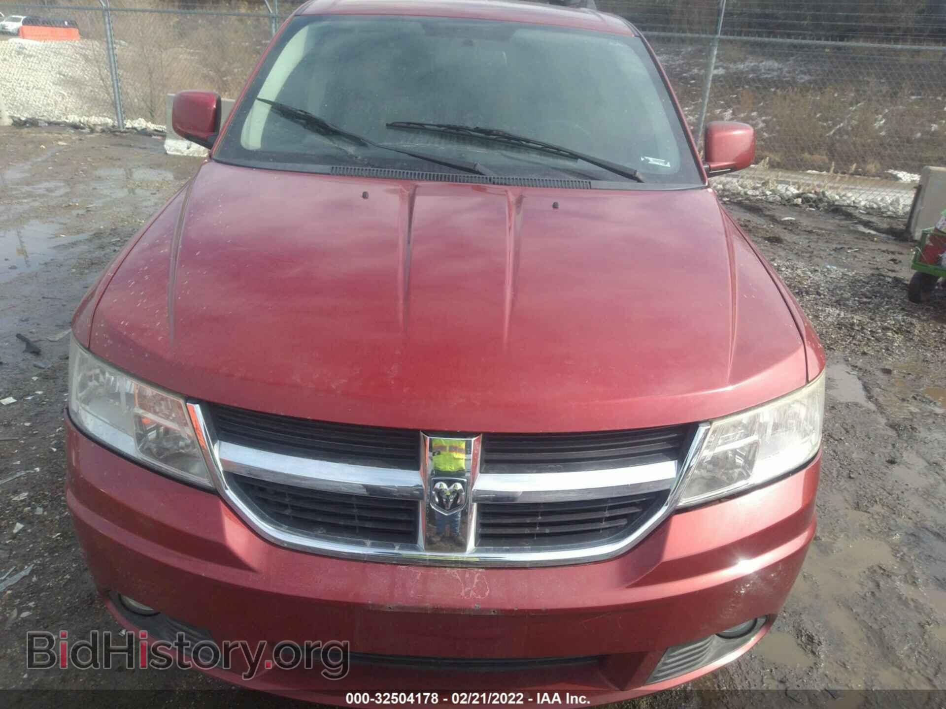 2010 DODGE JOURNEY - VIN: 3D4PG5FV0AT215881 - Фото 6