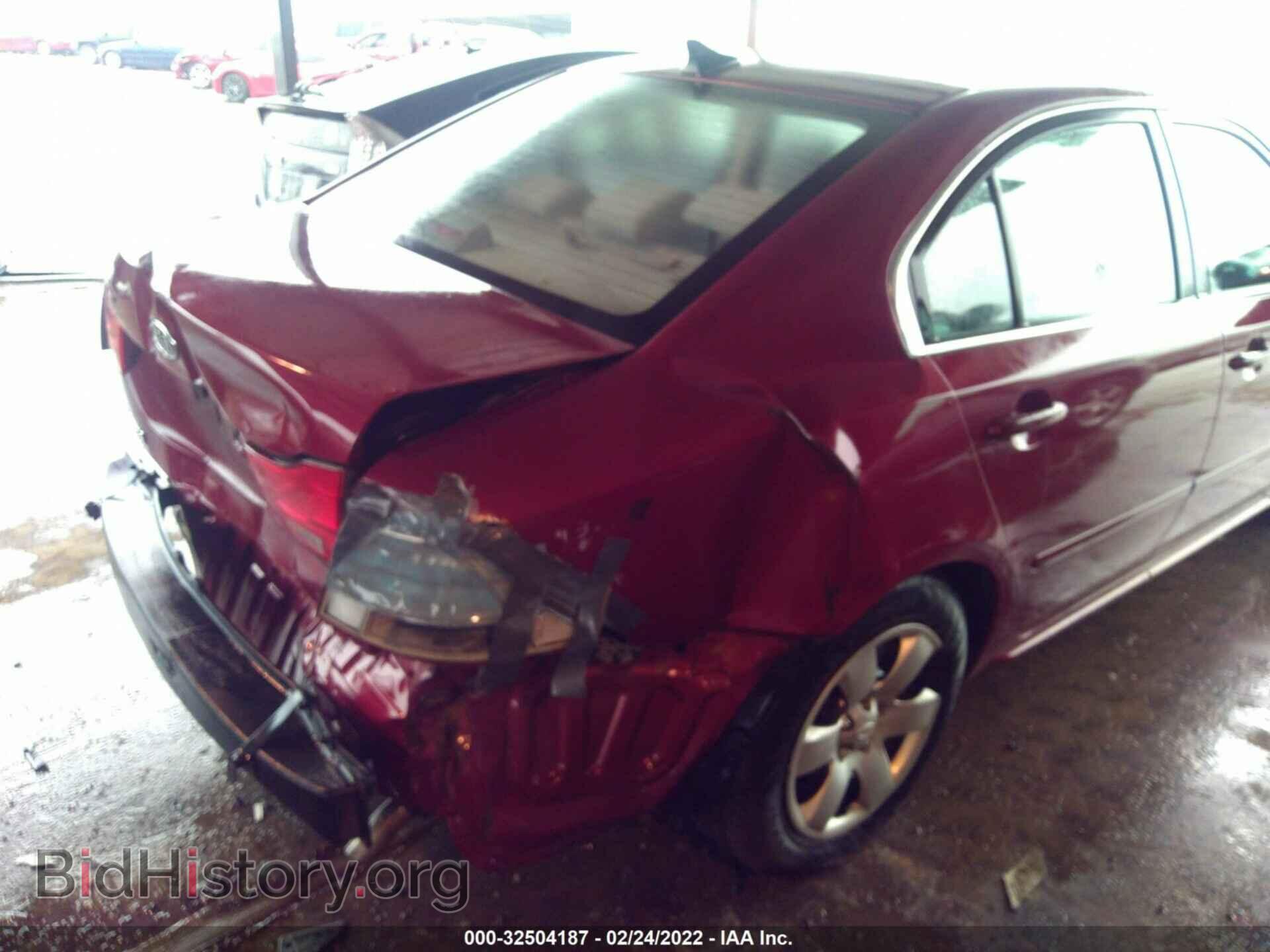2009 KIA OPTIMA - VIN: KNAGE228095367041 - Фото 6