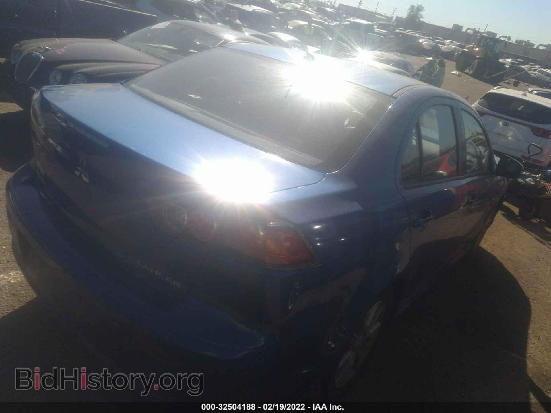 2015 MITSUBISHI LANCER - VIN: JA32U2FU7FU001570 - Фото 4