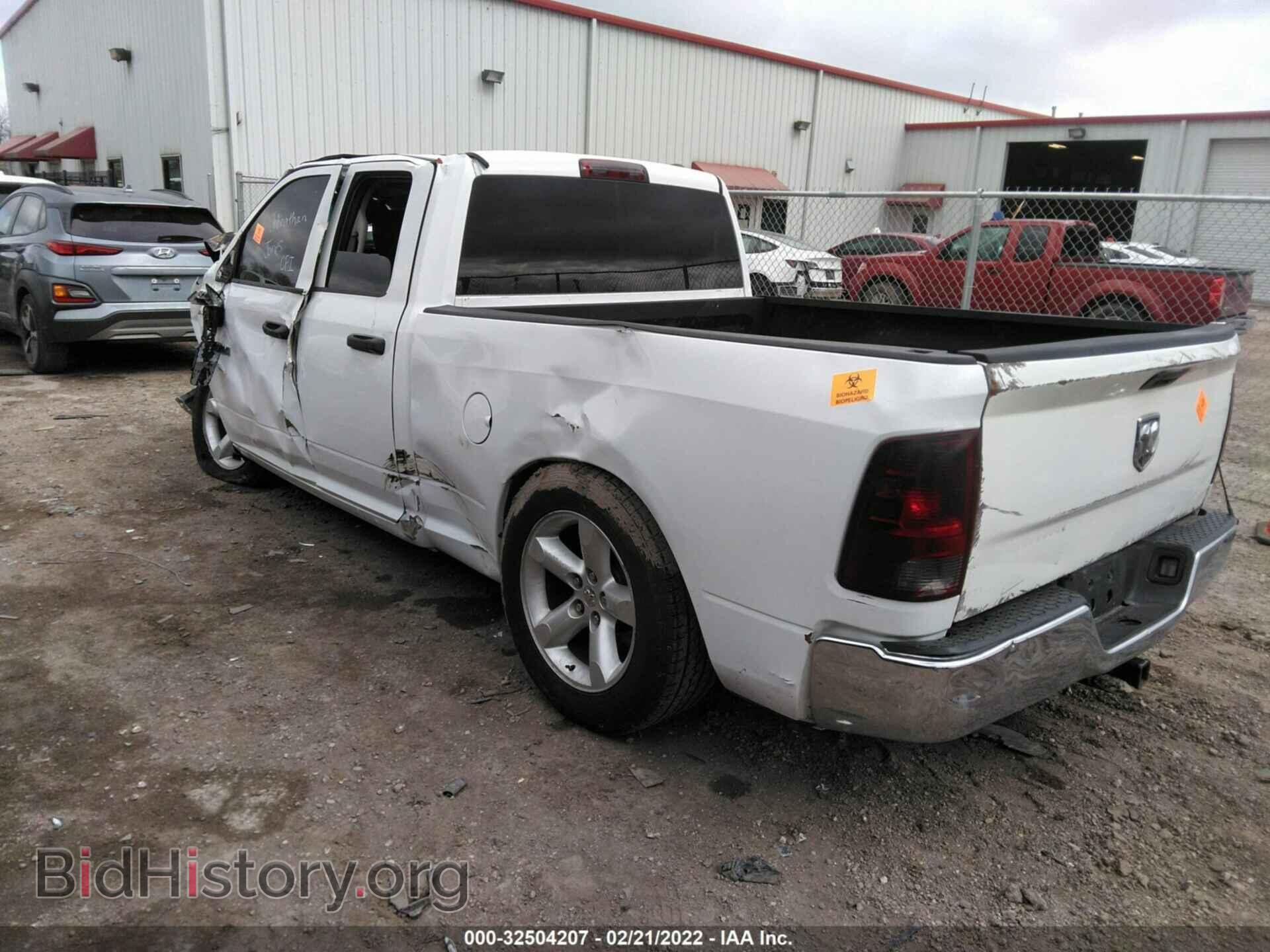 2010 DODGE RAM 1500 - VIN: 1D7RB1GP0AS166668 - Фото 3