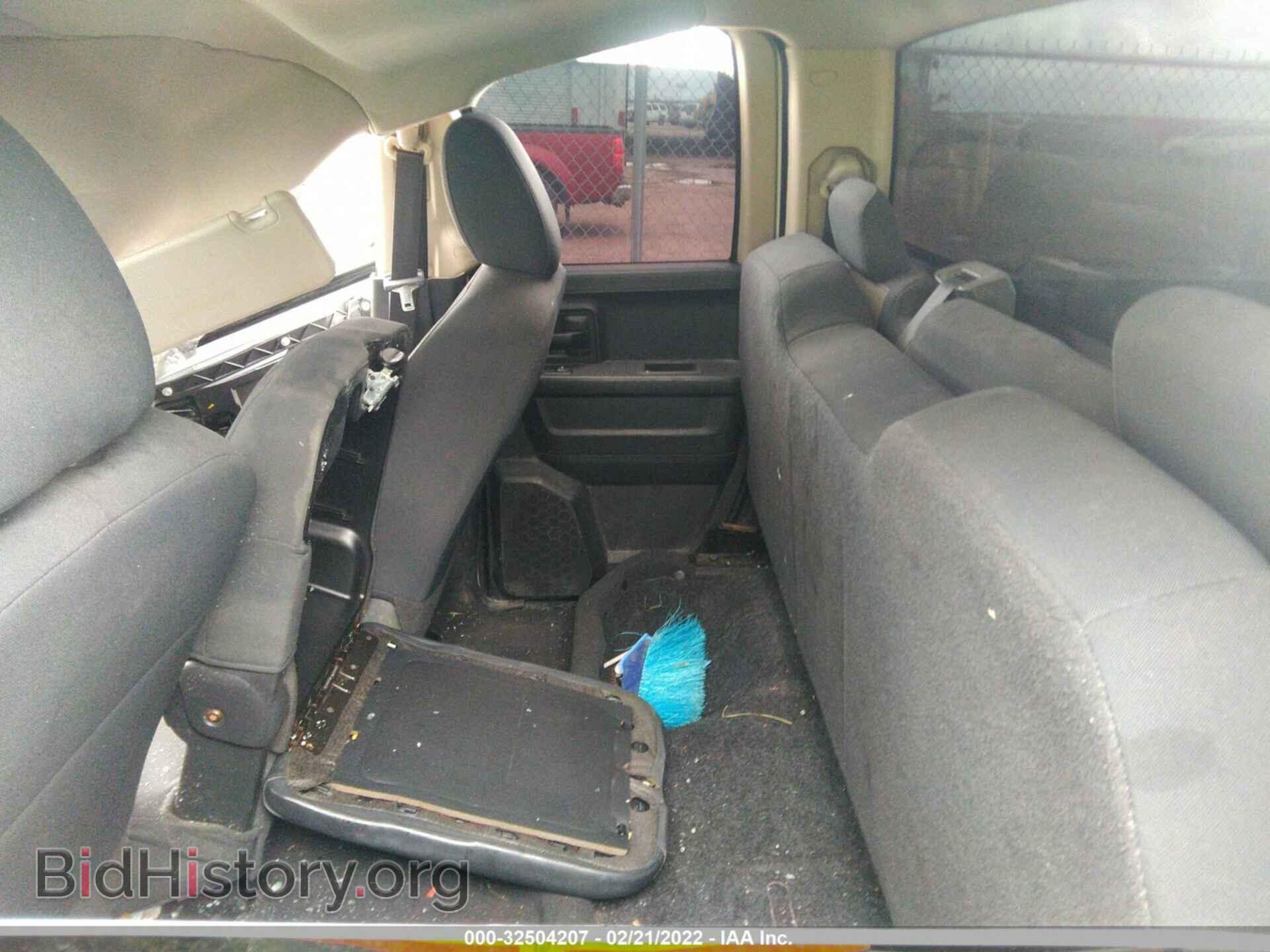 2010 DODGE RAM 1500 - VIN: 1D7RB1GP0AS166668 - Фото 8