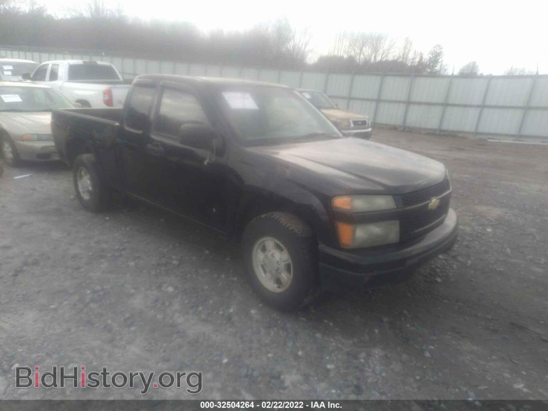 Фотография 1GCCS198068309936 - CHEVROLET COLORADO 2006