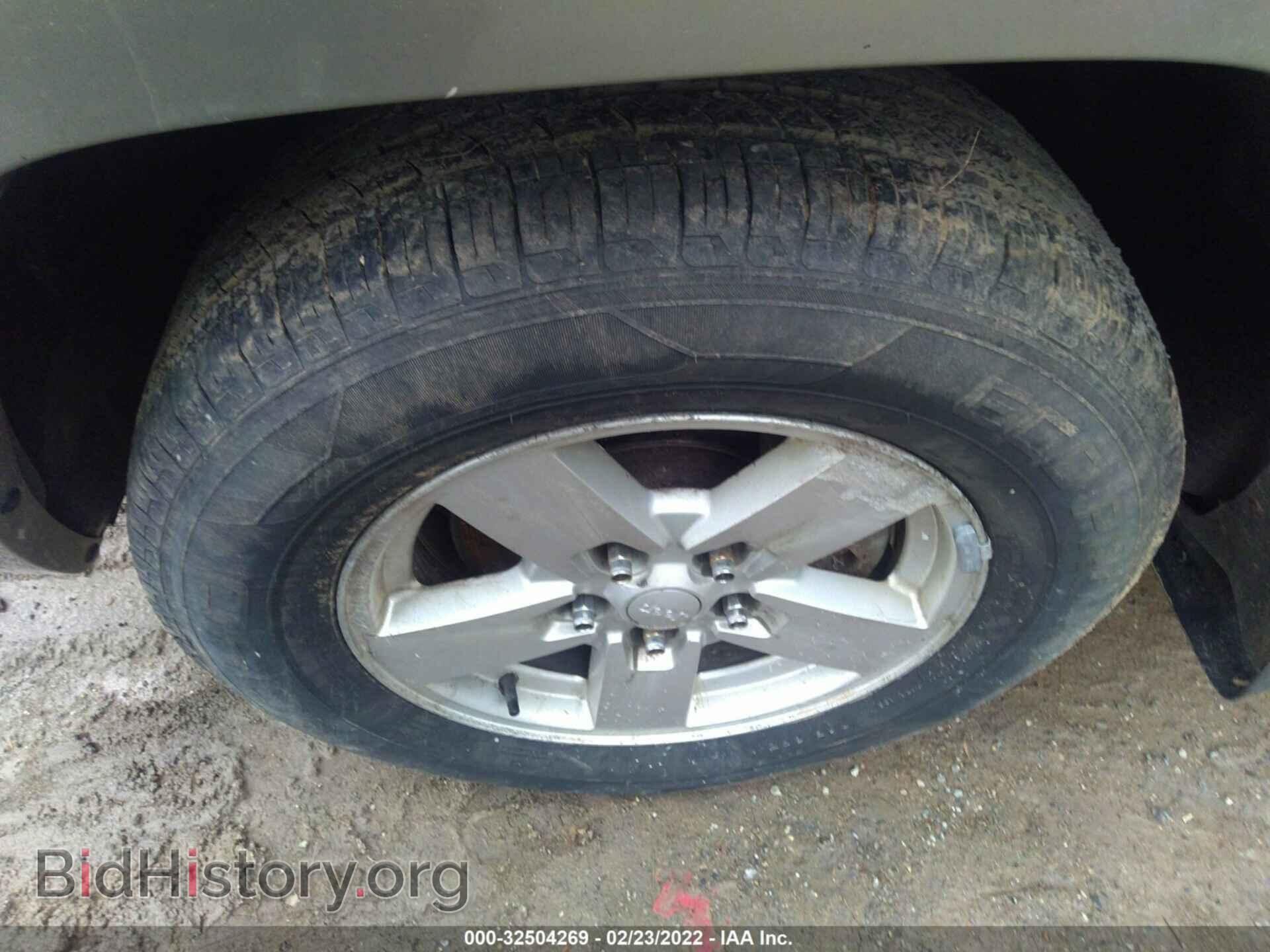 2006 JEEP COMMANDER - VIN: 1J8HG48N06C104364 - Фото 12