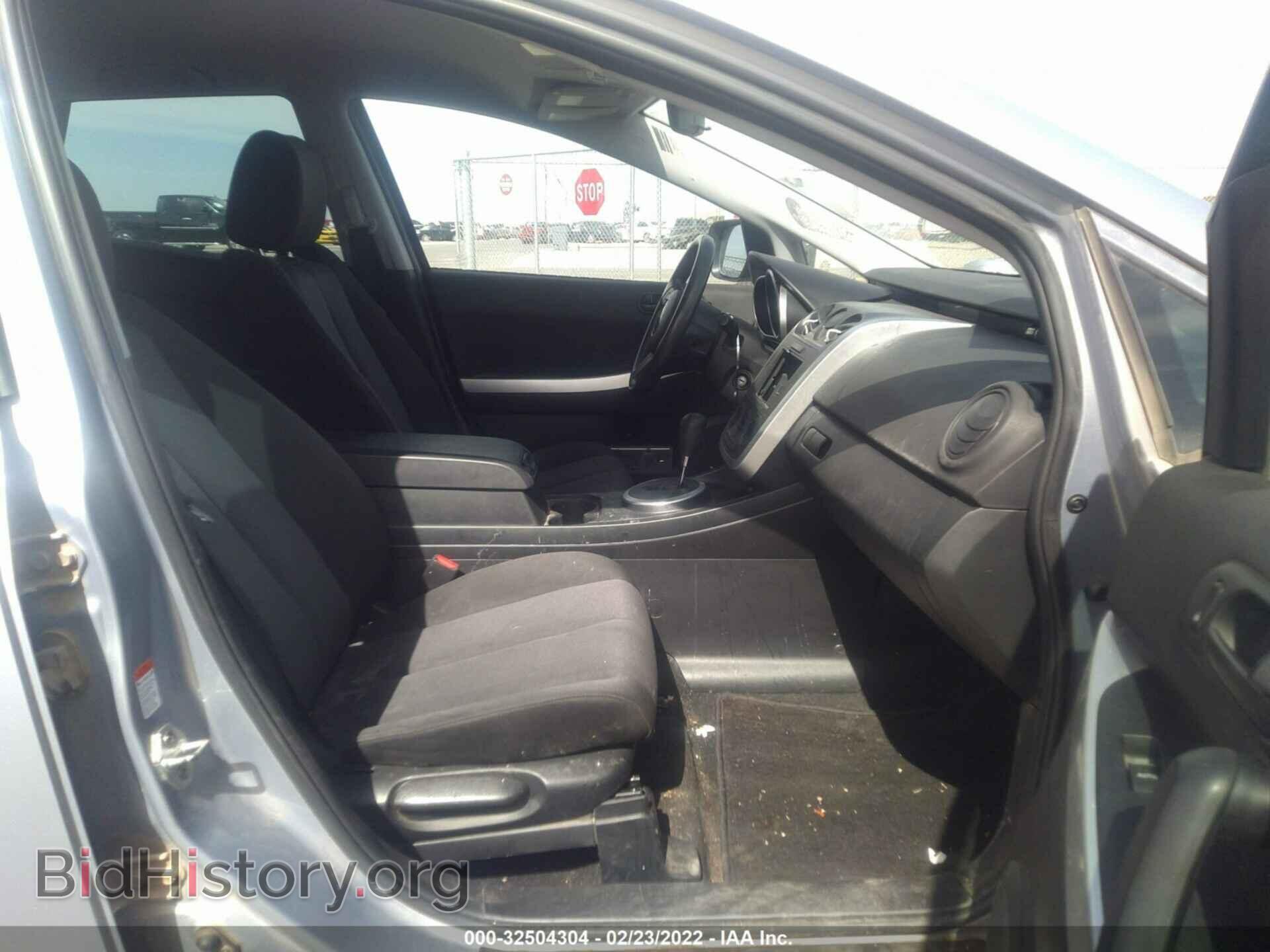 2008 MAZDA CX-7 - VIN: JM3ER29L880208263 - Фото 5
