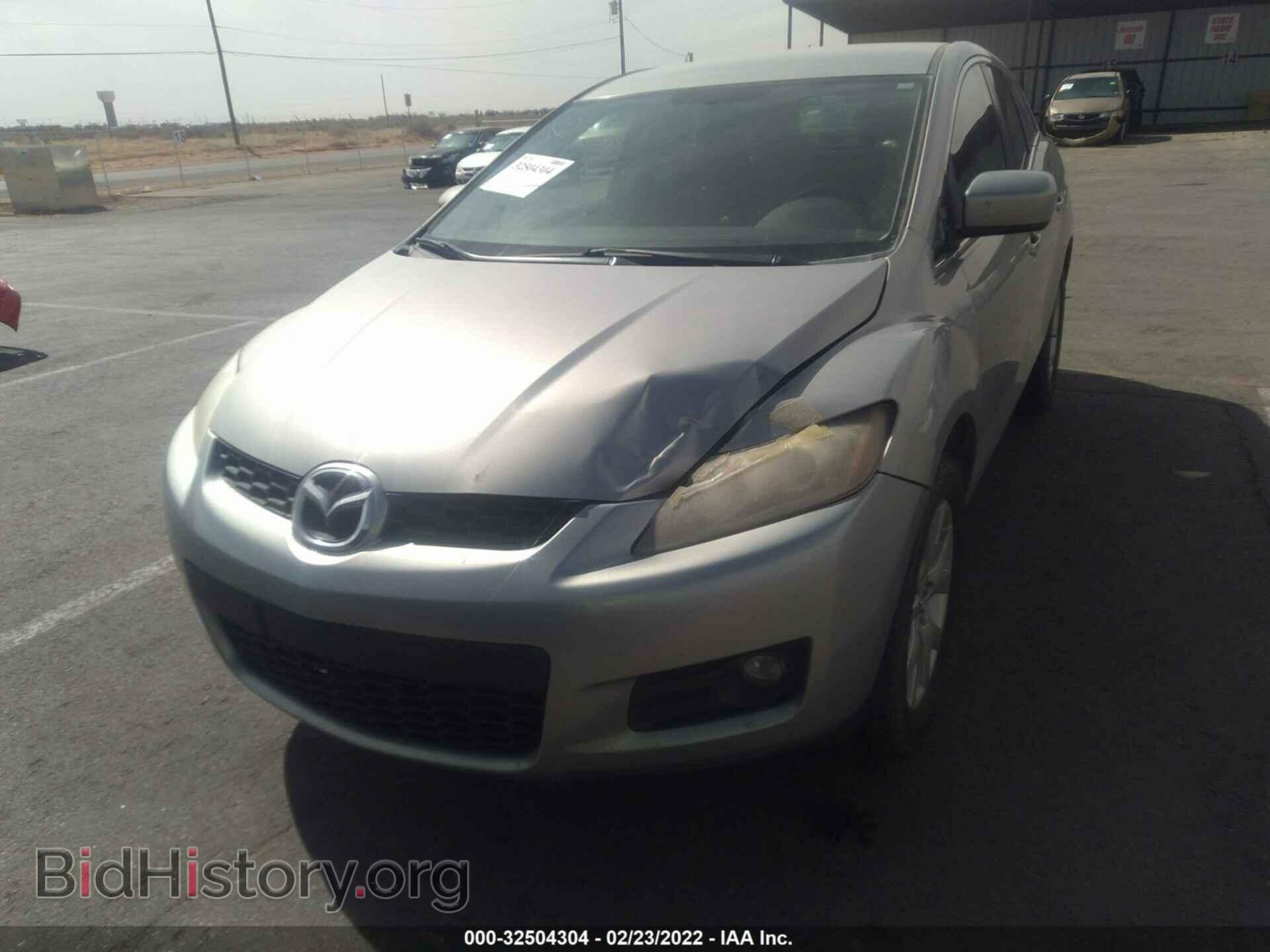 2008 MAZDA CX-7 - VIN: JM3ER29L880208263 - Фото 6